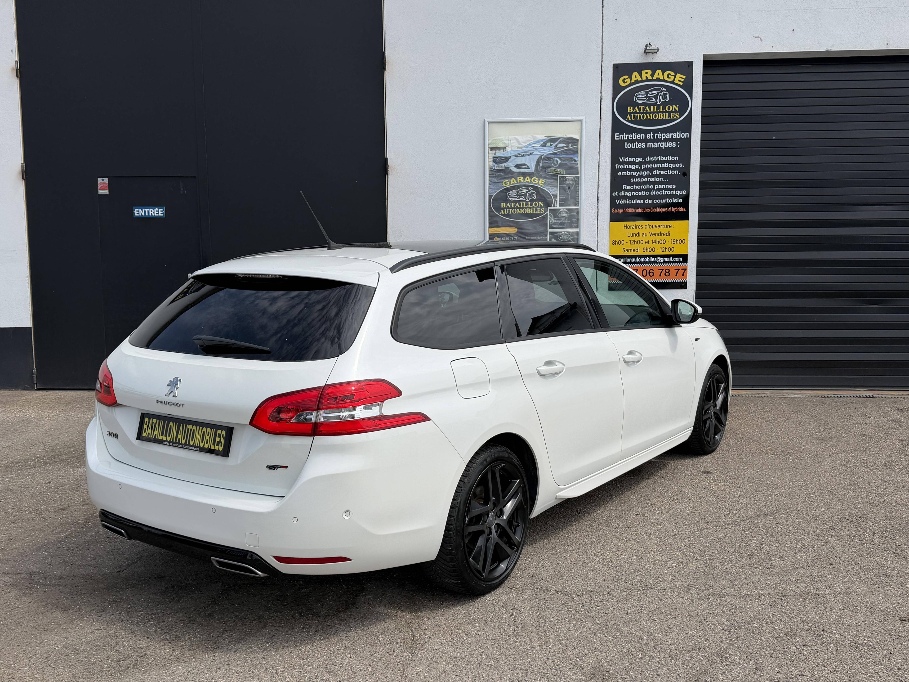 PEUGEOT 308 SW