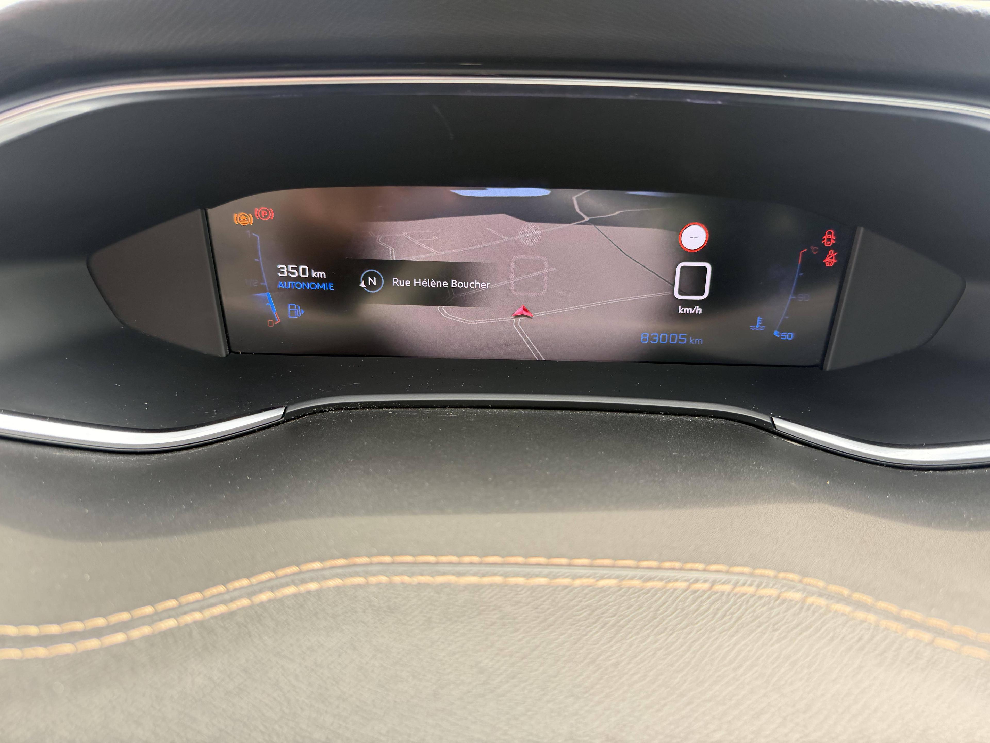 PEUGEOT 308 SW