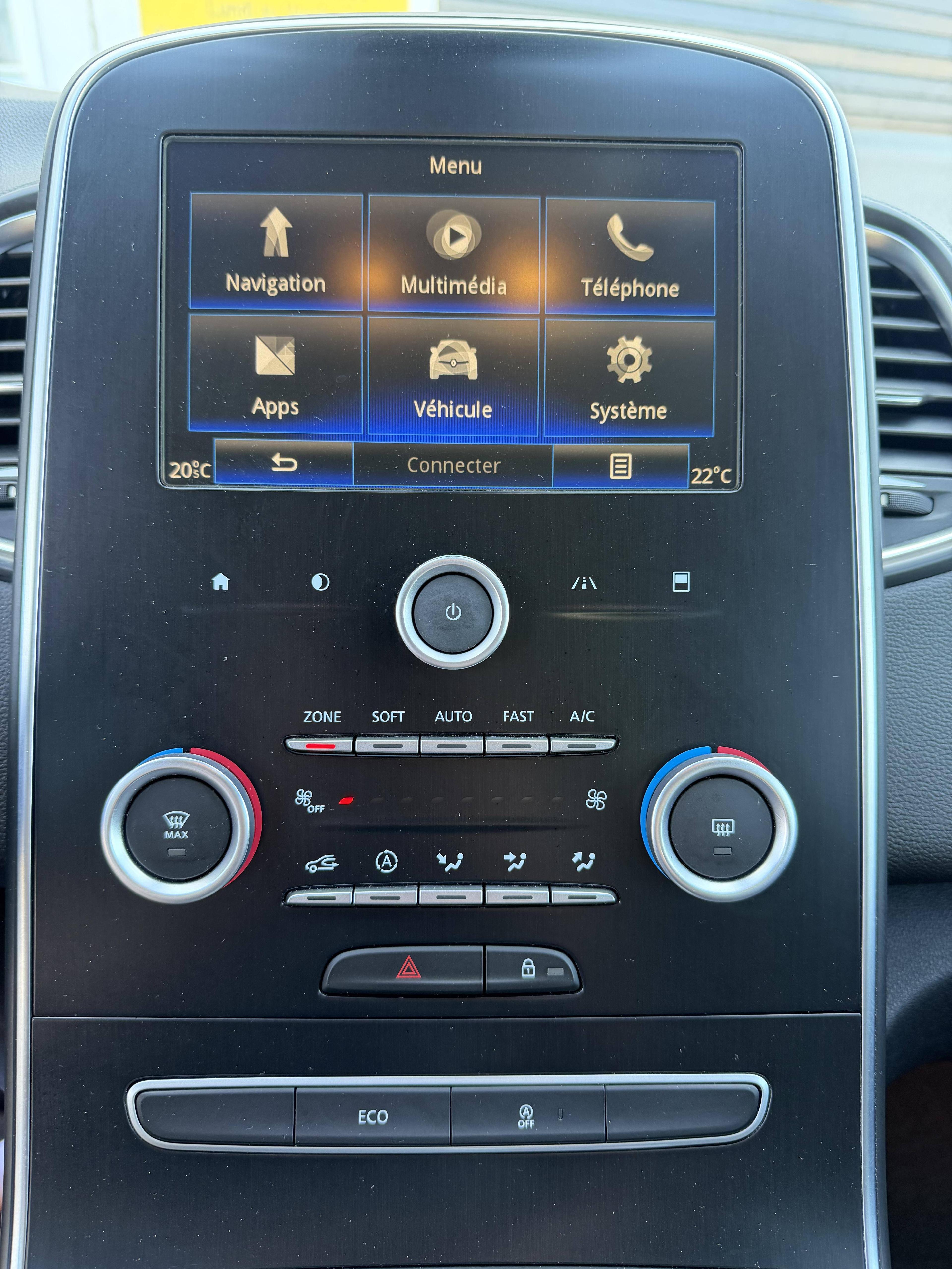 RENAULT GRAND SCENIC