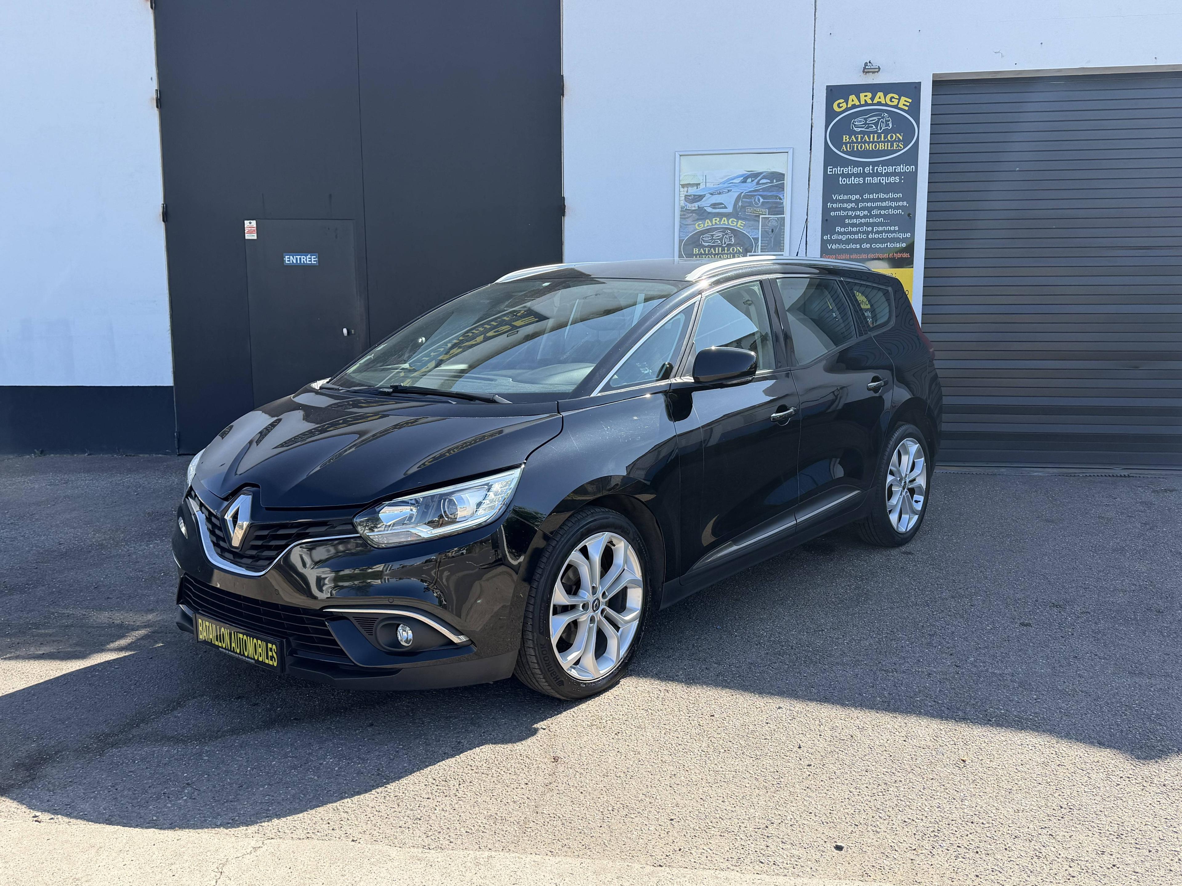 RENAULT GRAND SCENIC