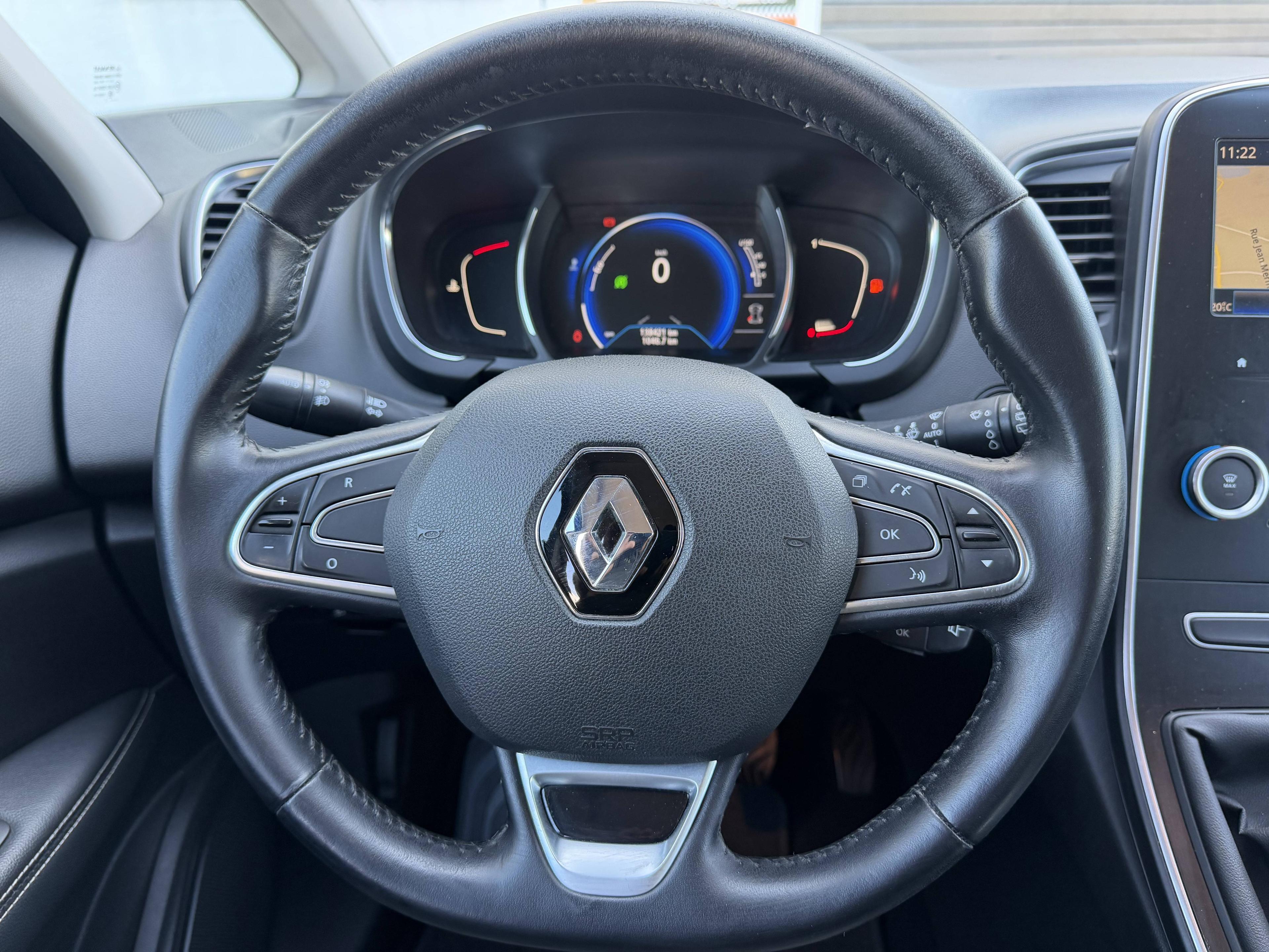 RENAULT GRAND SCENIC