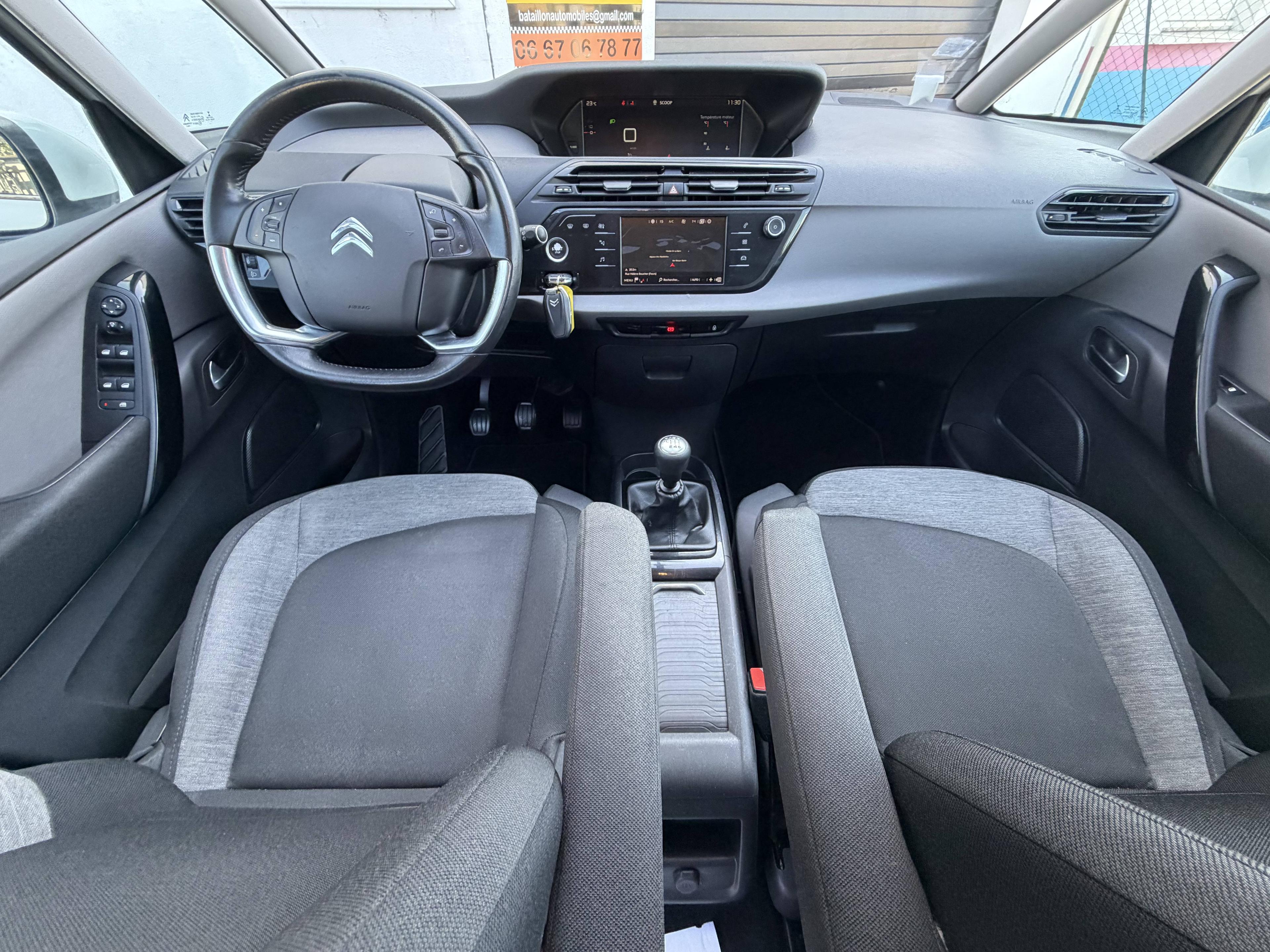 CITROEN CITROËN C4