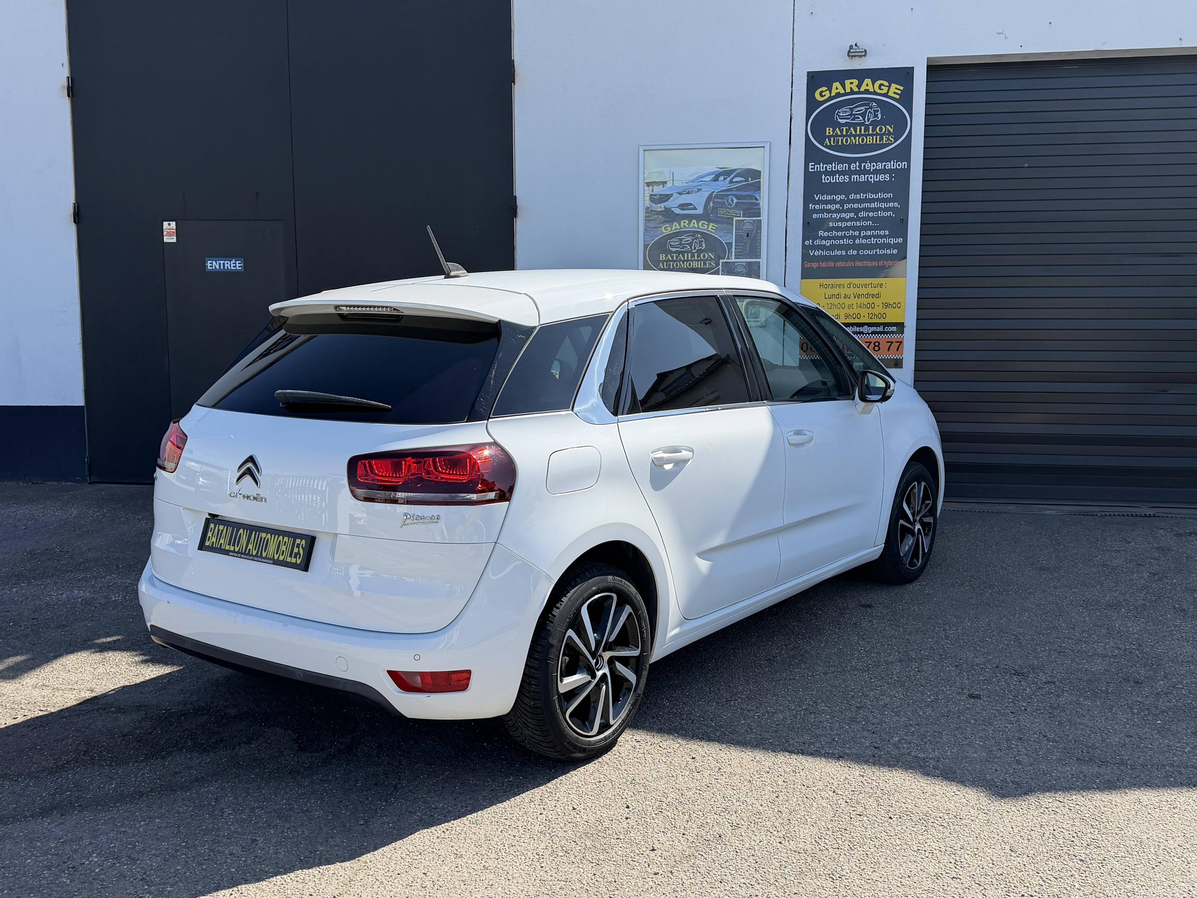 CITROEN CITROËN C4
