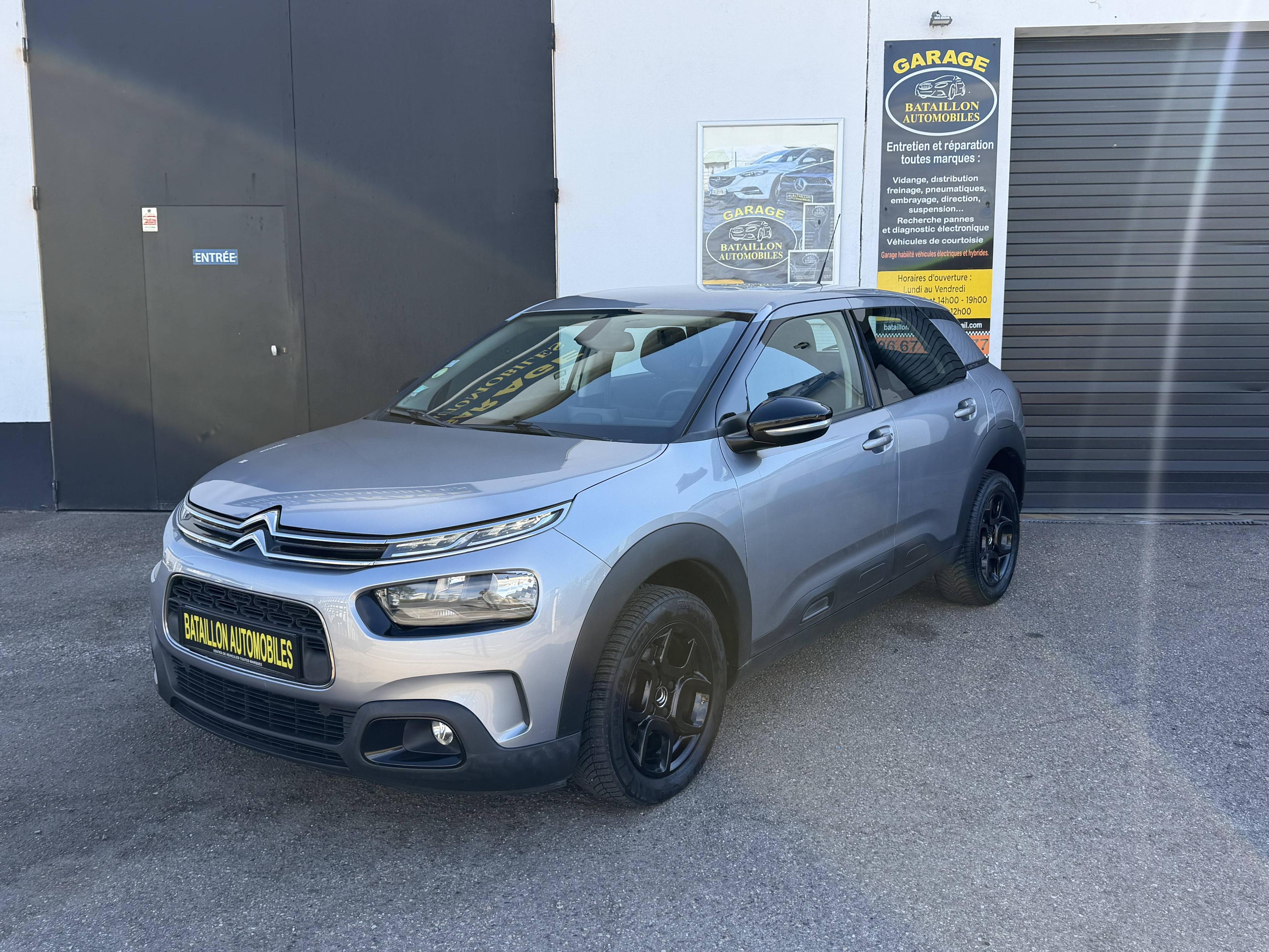 CITROEN CITROËN C4 CACTUS