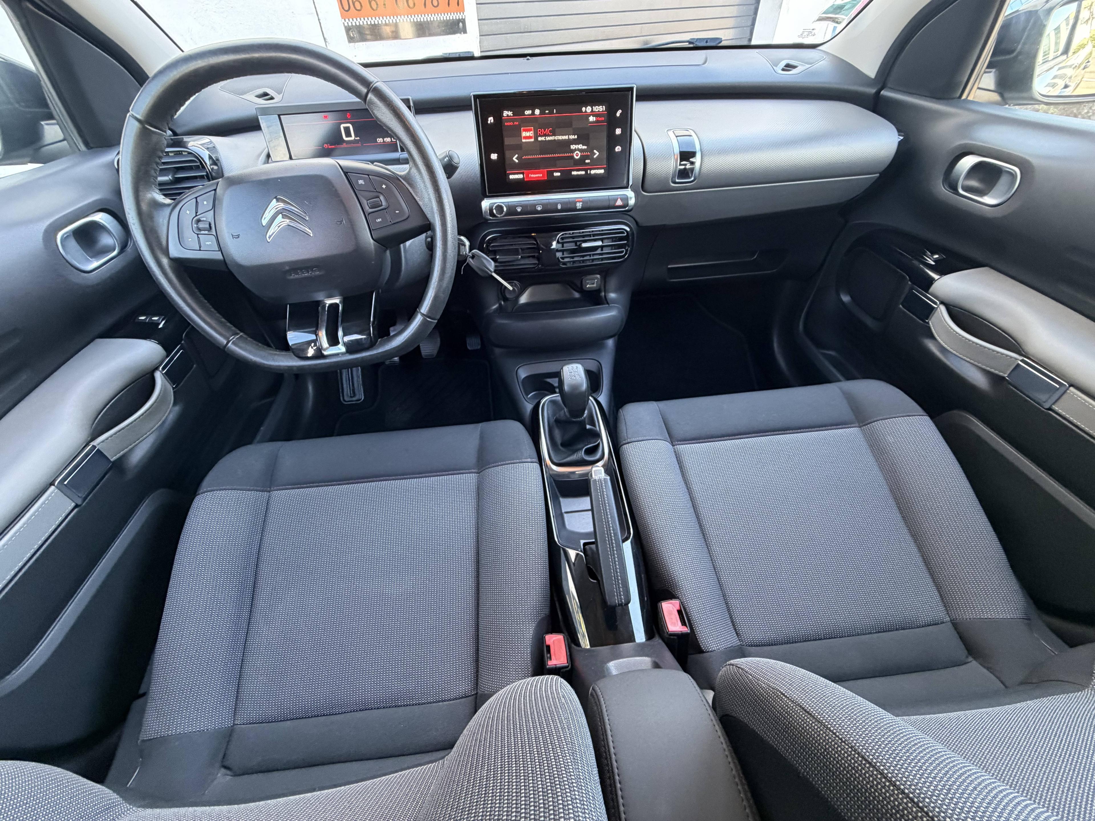 CITROEN CITROËN C4 CACTUS