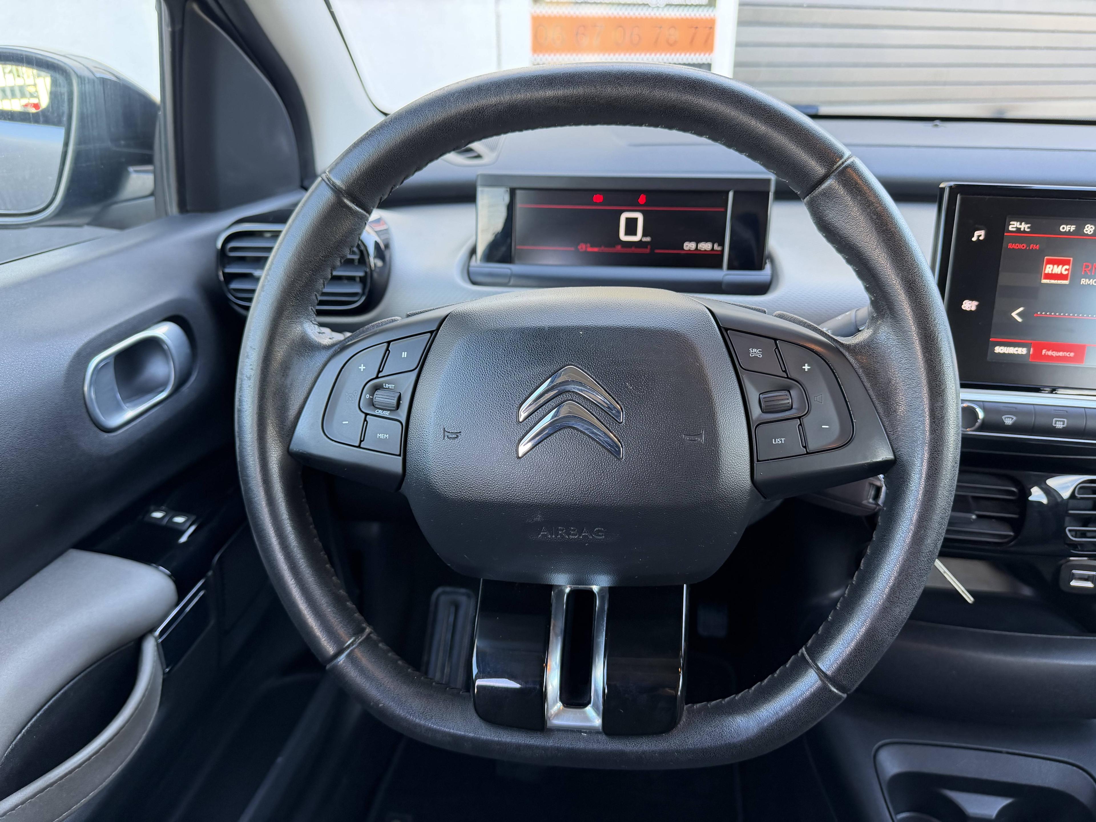 CITROEN CITROËN C4 CACTUS