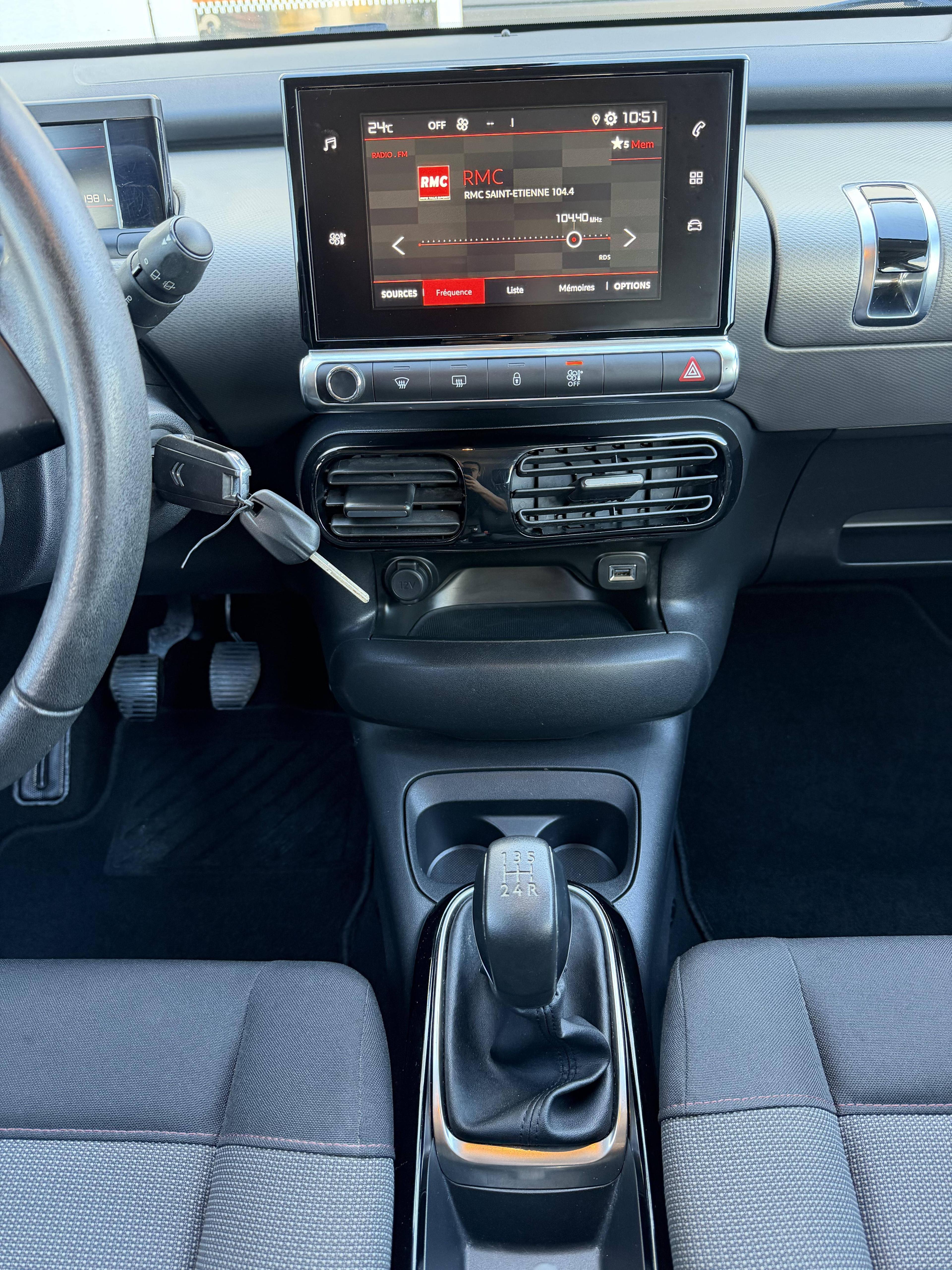 CITROEN CITROËN C4 CACTUS