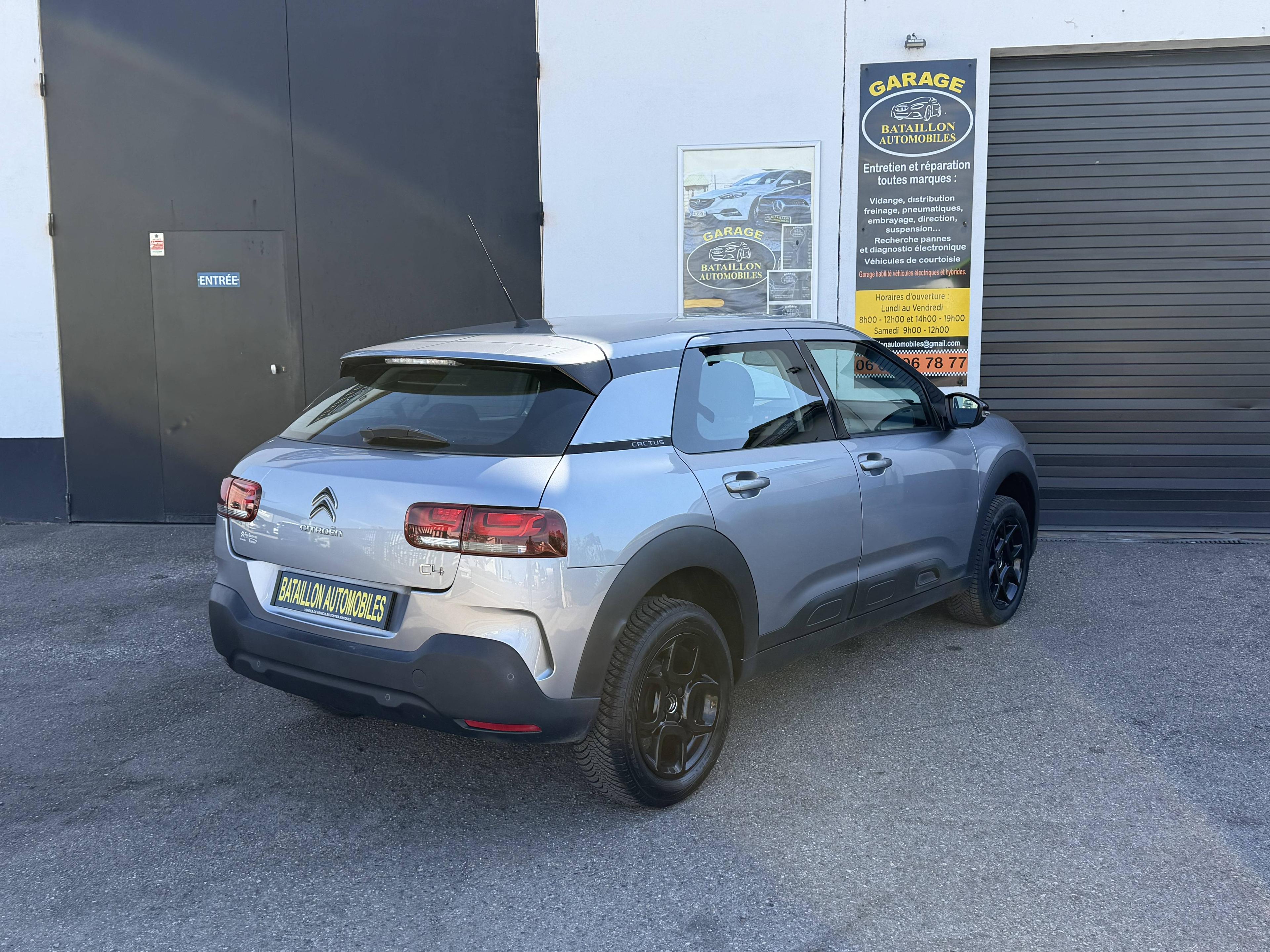 CITROEN CITROËN C4 CACTUS