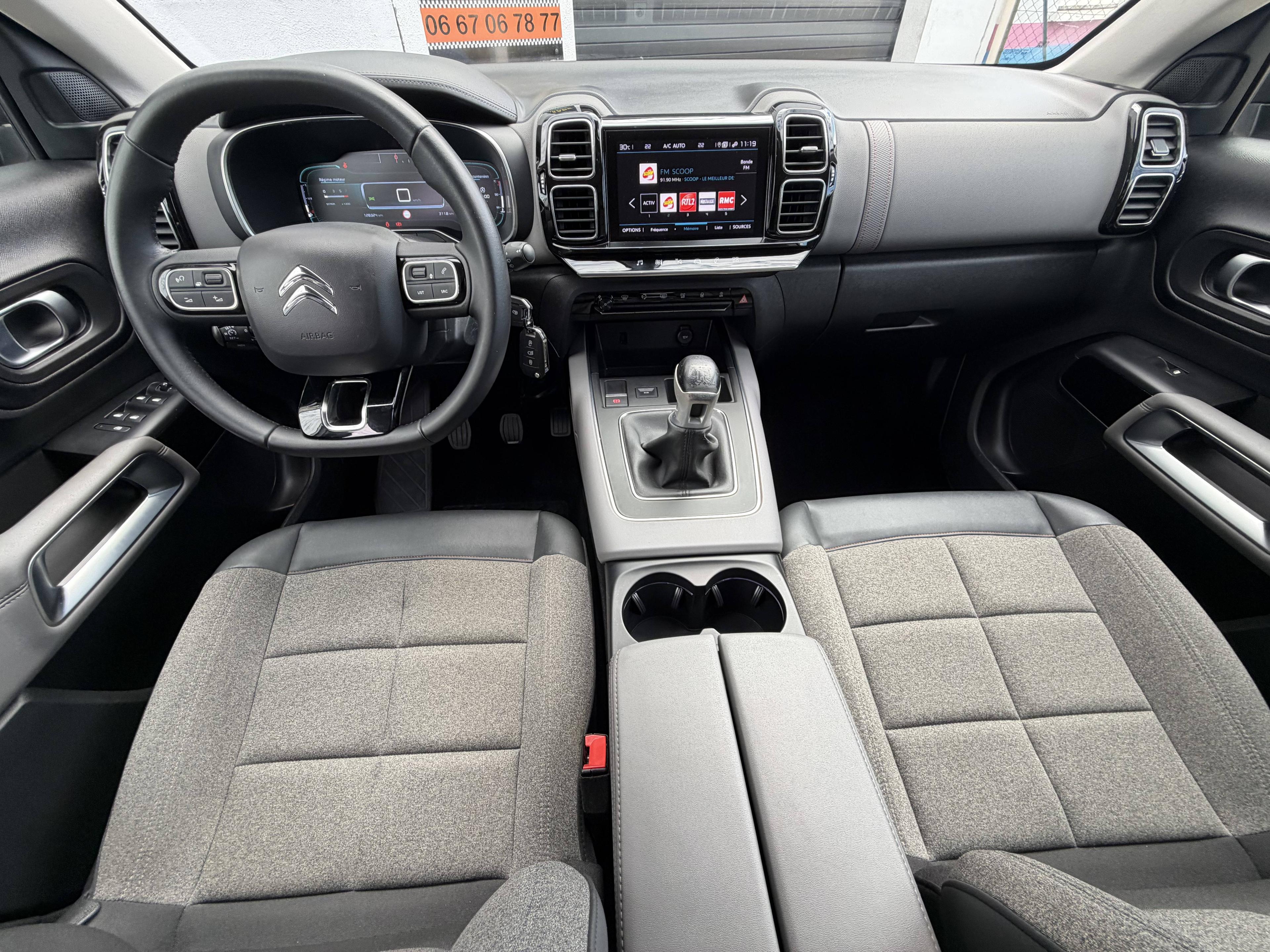 CITROEN C5 AIRCROSS
