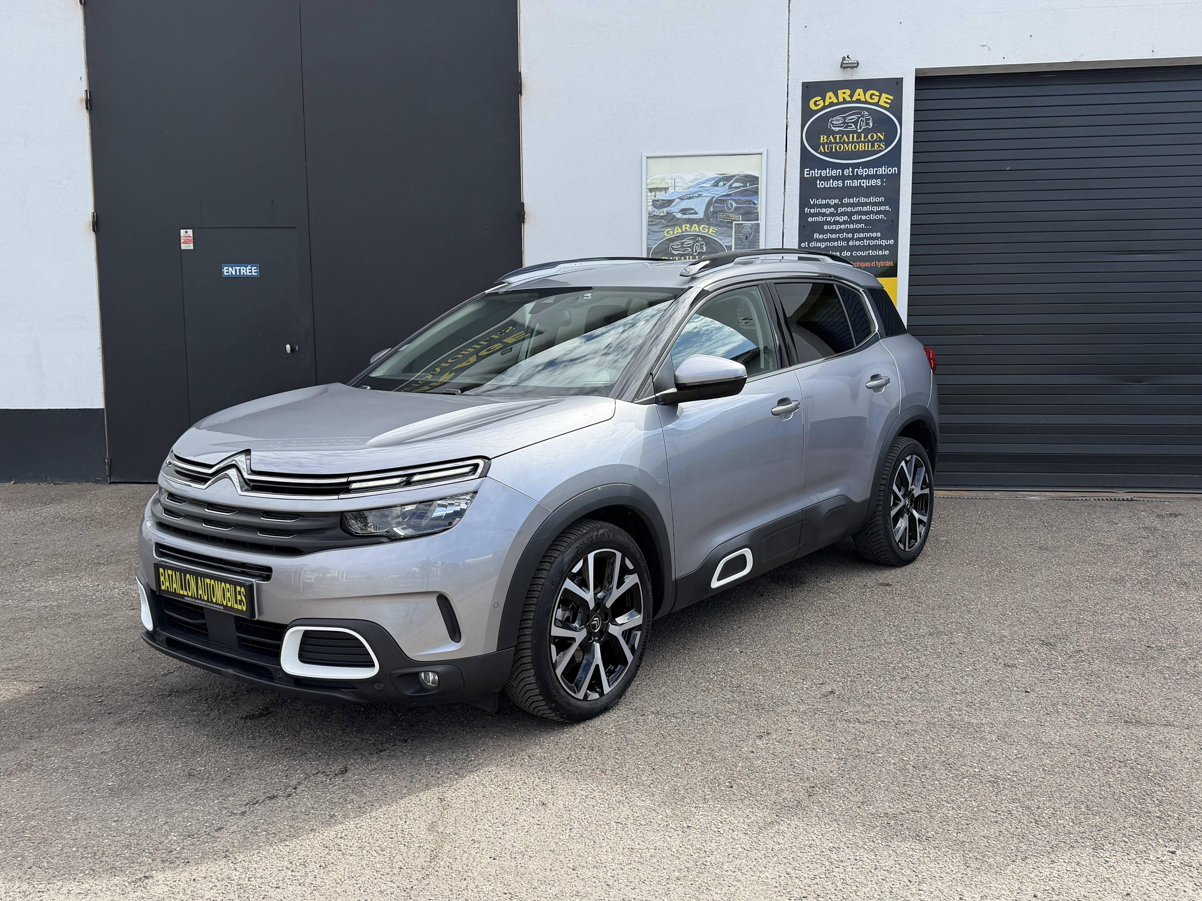 CITROEN C5 AIRCROSS