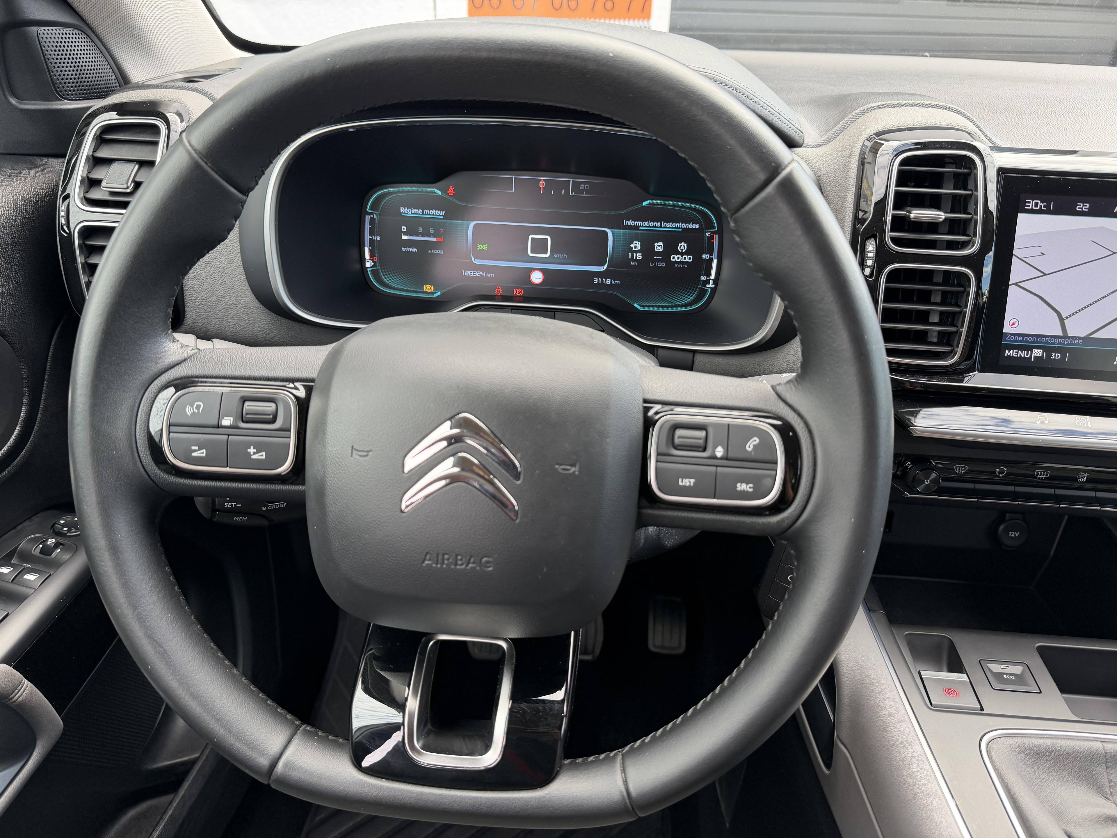 CITROEN C5 AIRCROSS