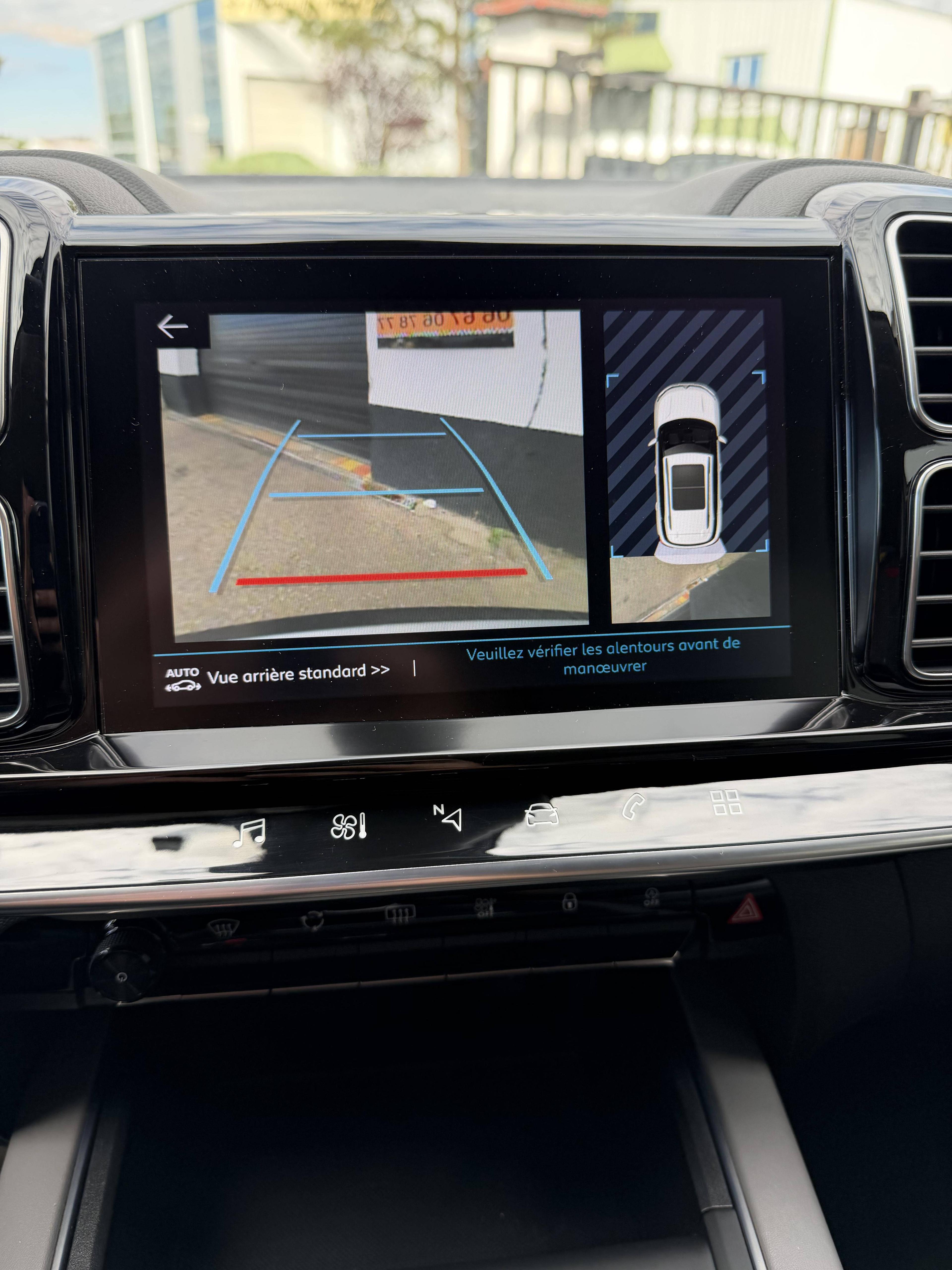CITROEN C5 AIRCROSS
