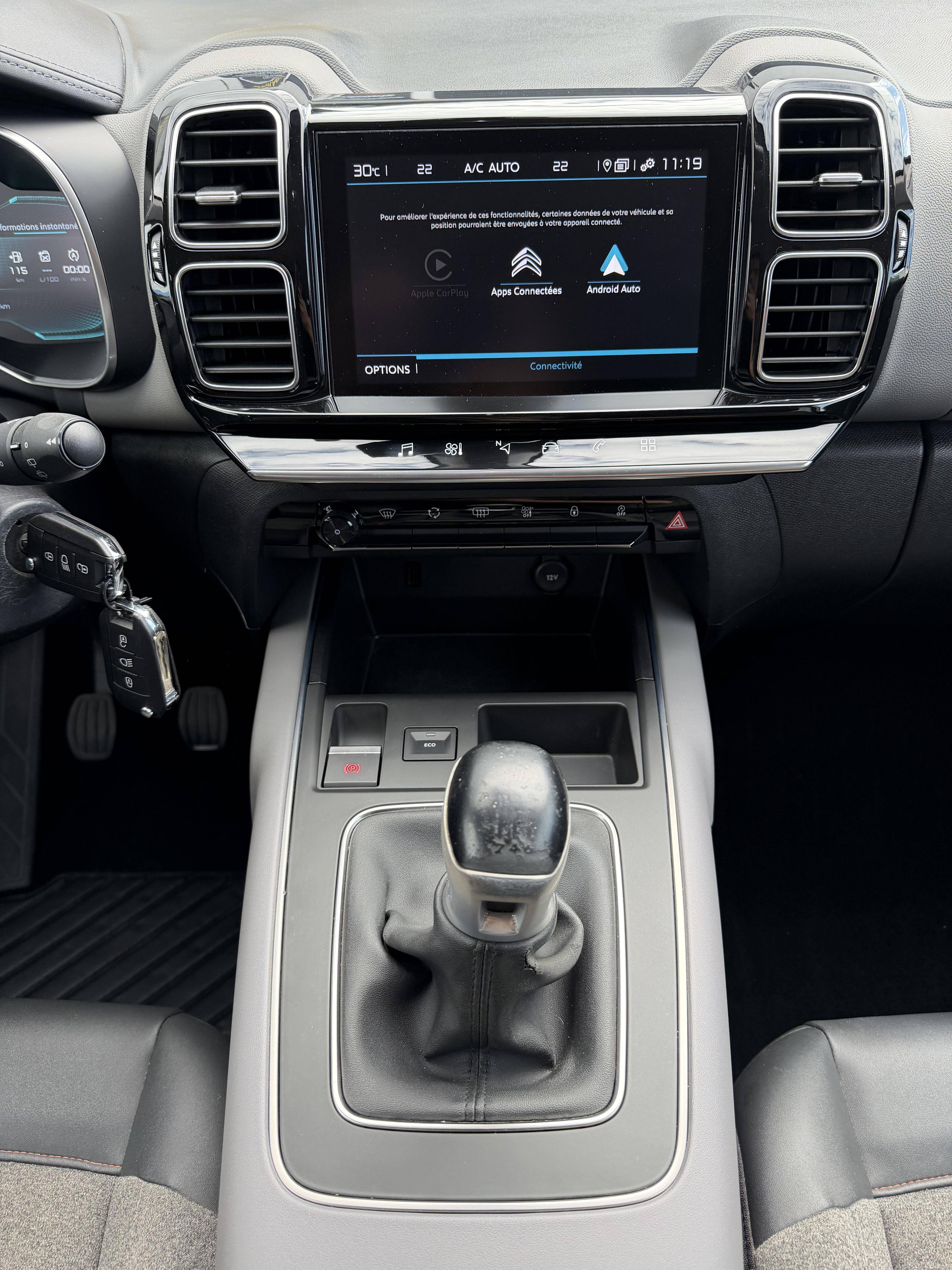 CITROEN C5 AIRCROSS