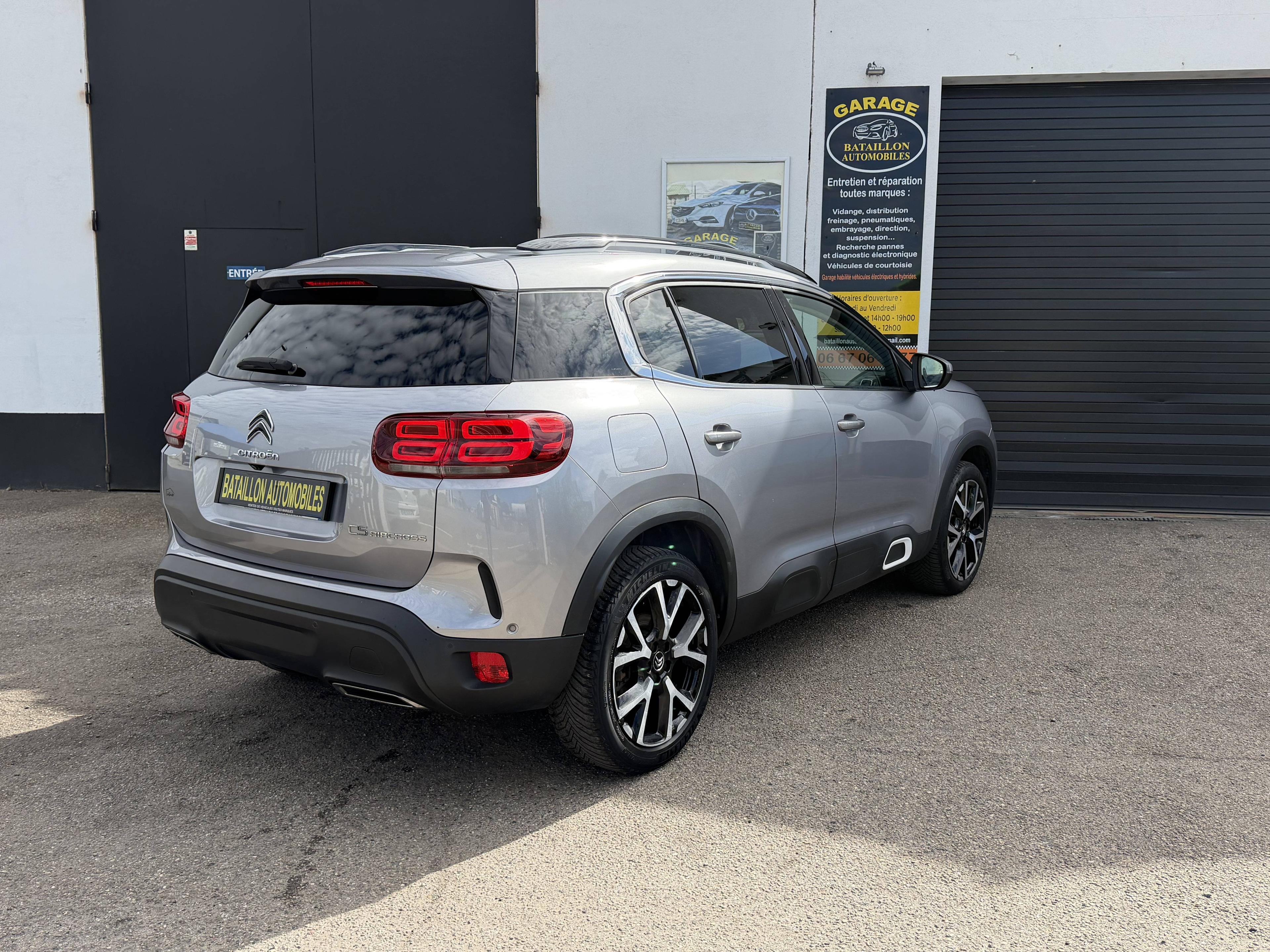 CITROEN C5 AIRCROSS