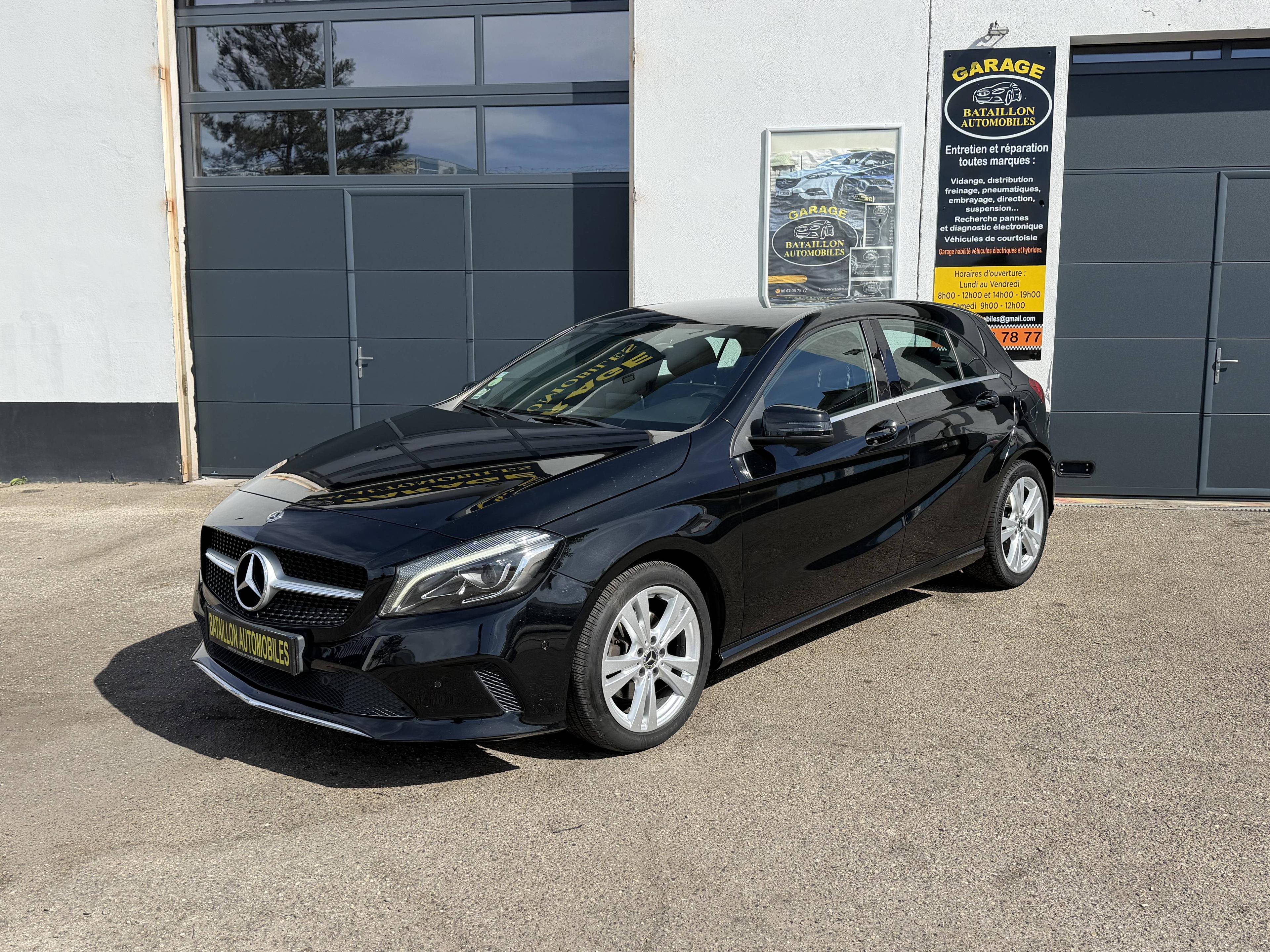 MERCEDES-BENZ CLASSE A
