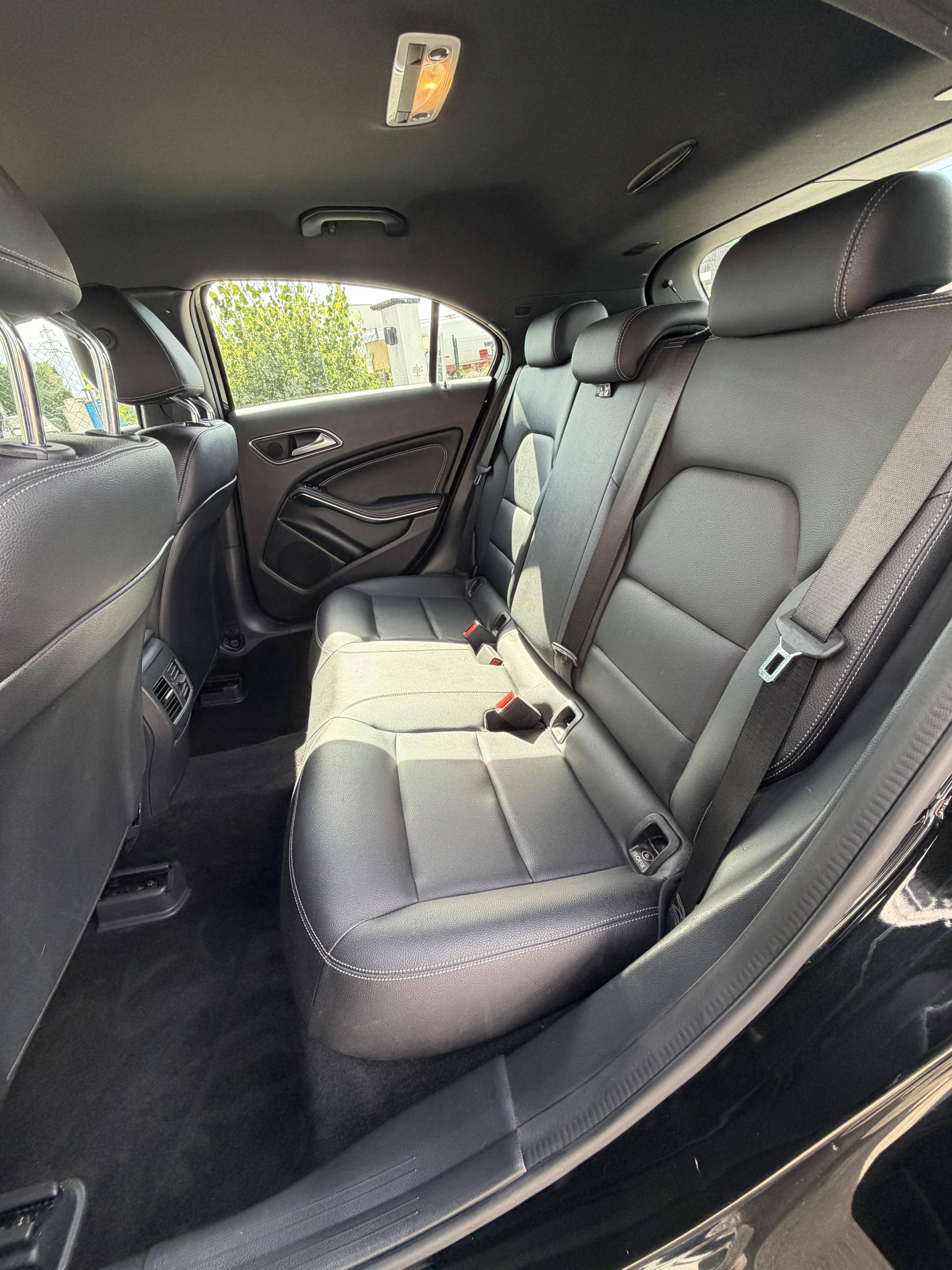 MERCEDES-BENZ CLASSE A