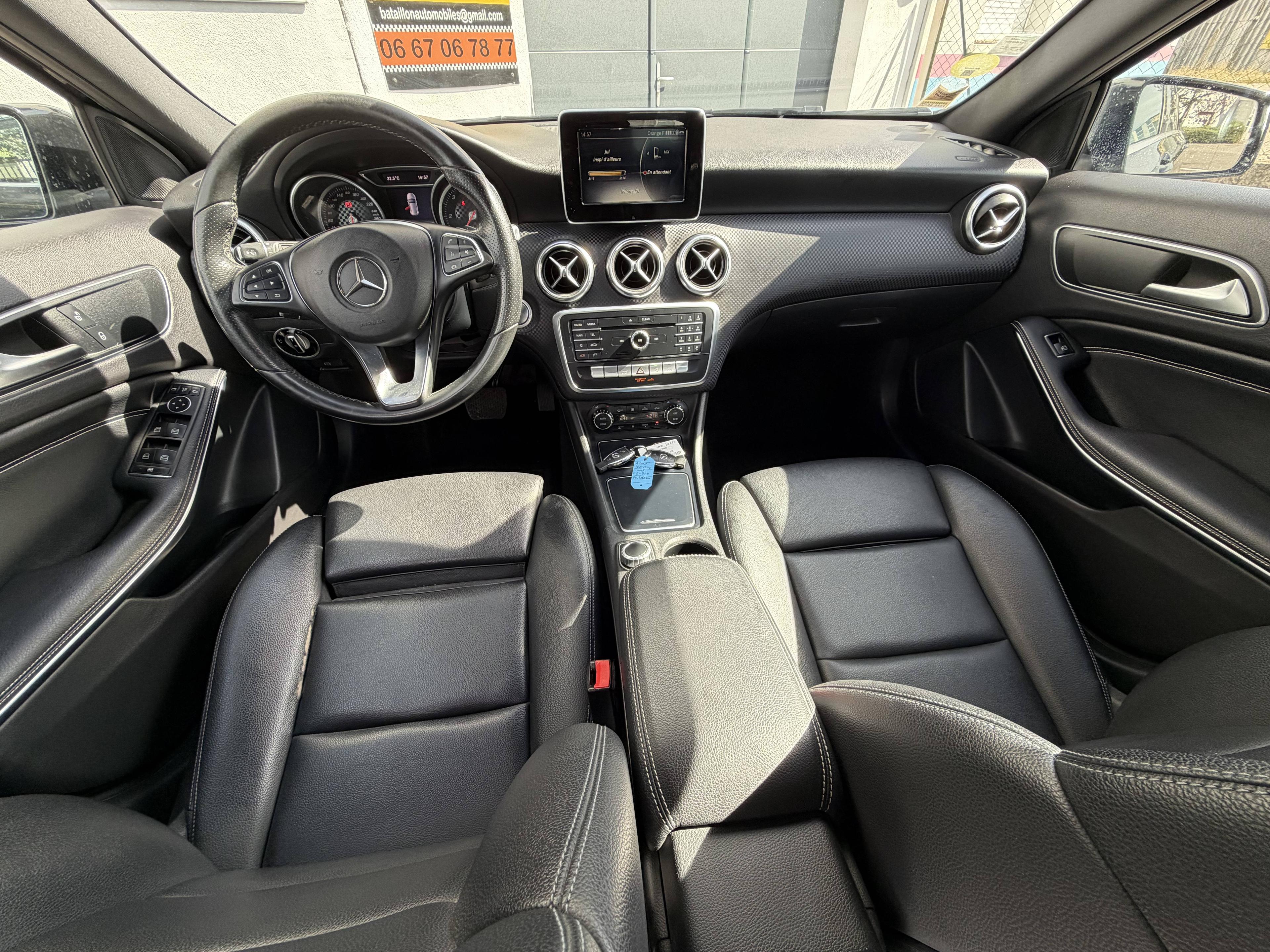MERCEDES-BENZ CLASSE A