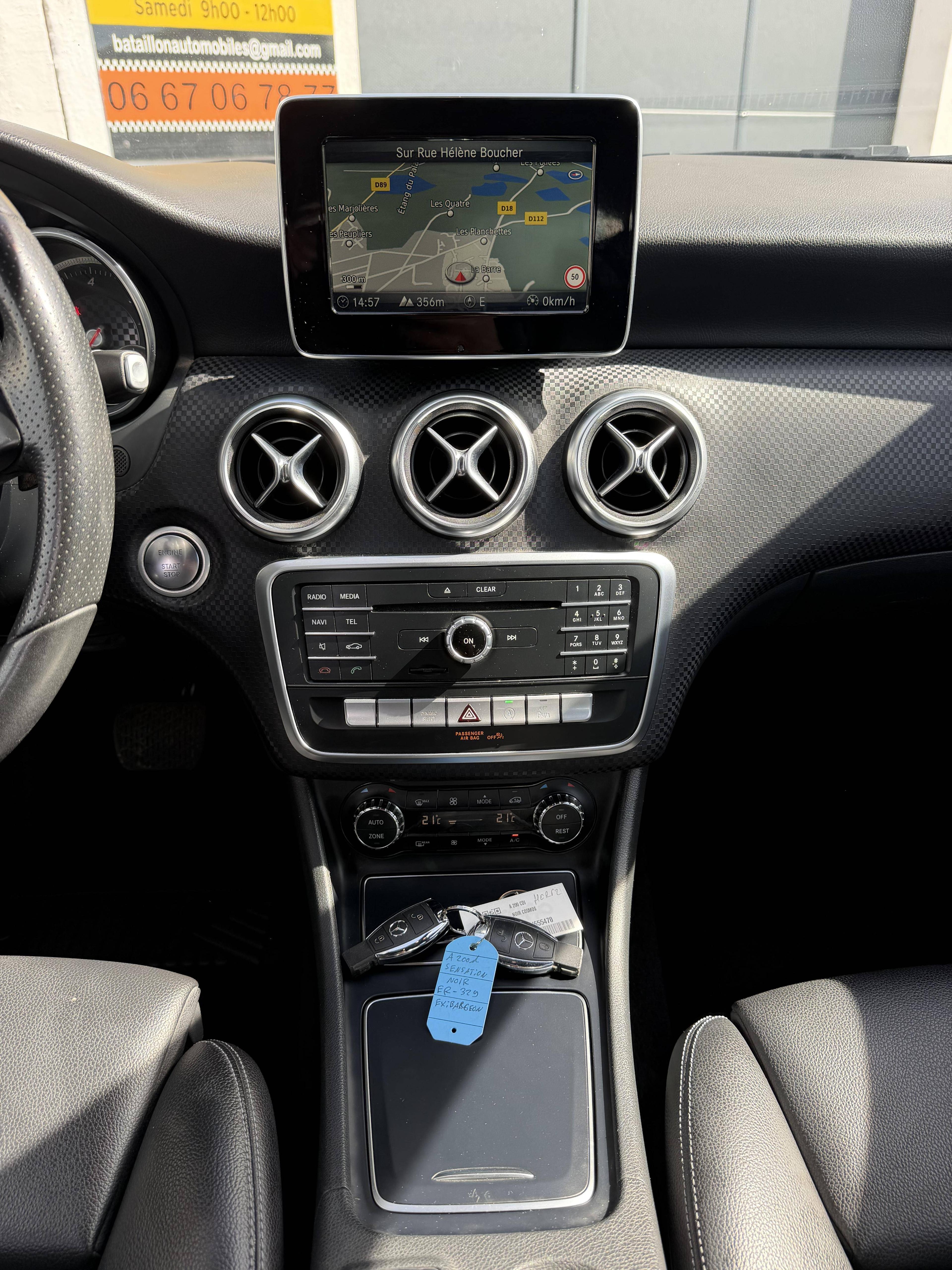 MERCEDES-BENZ CLASSE A