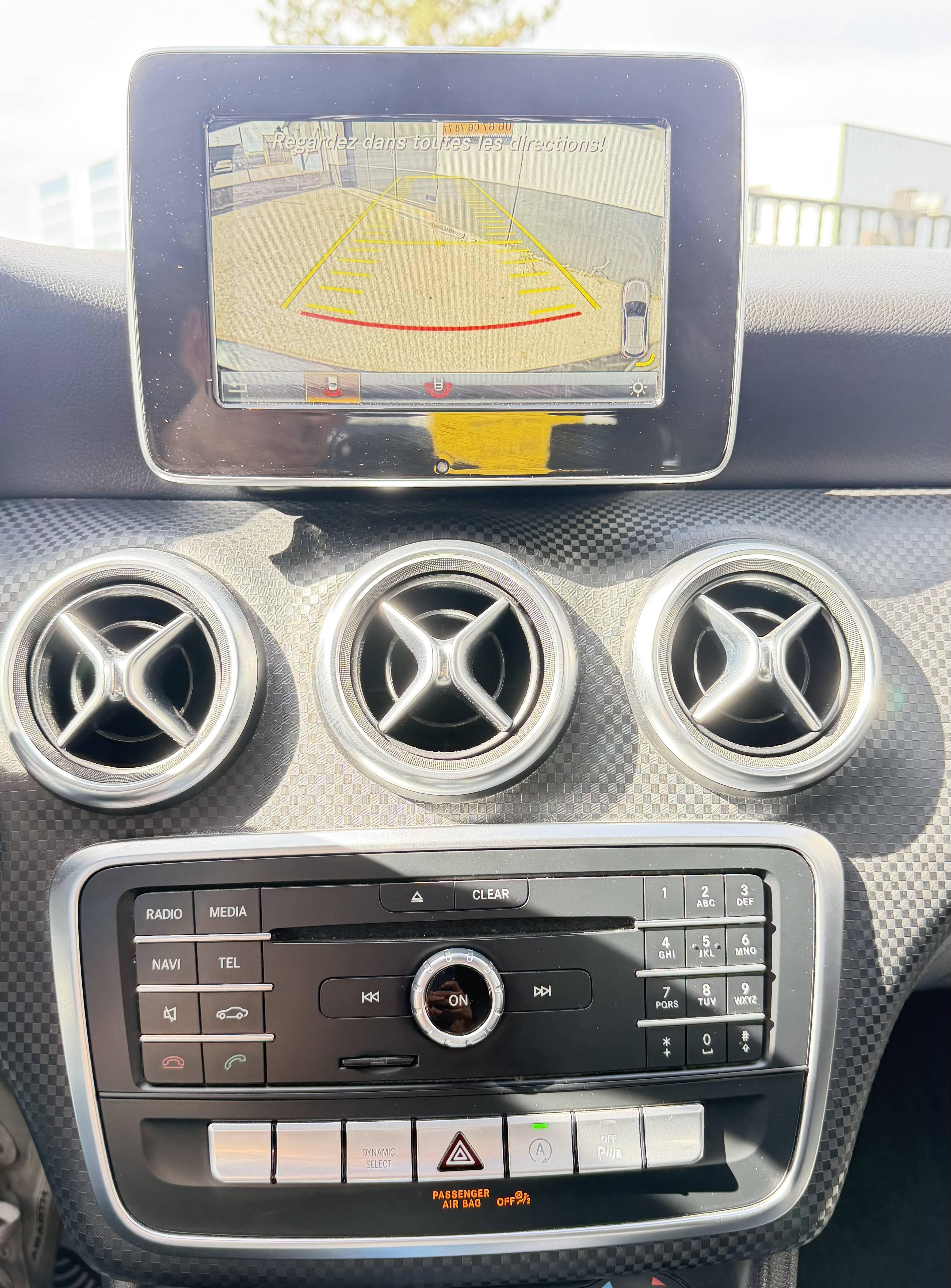 MERCEDES-BENZ CLASSE A