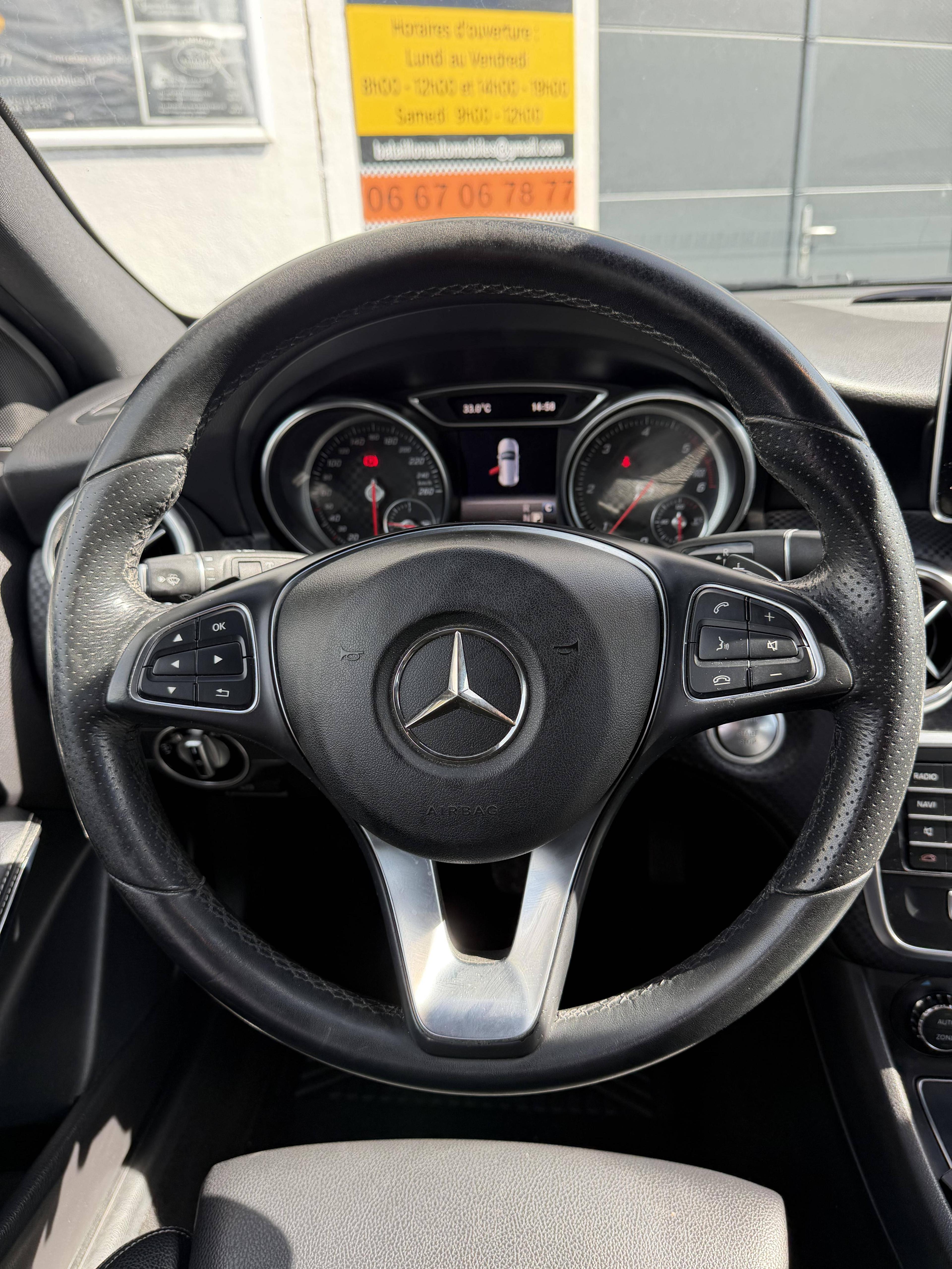 MERCEDES-BENZ CLASSE A