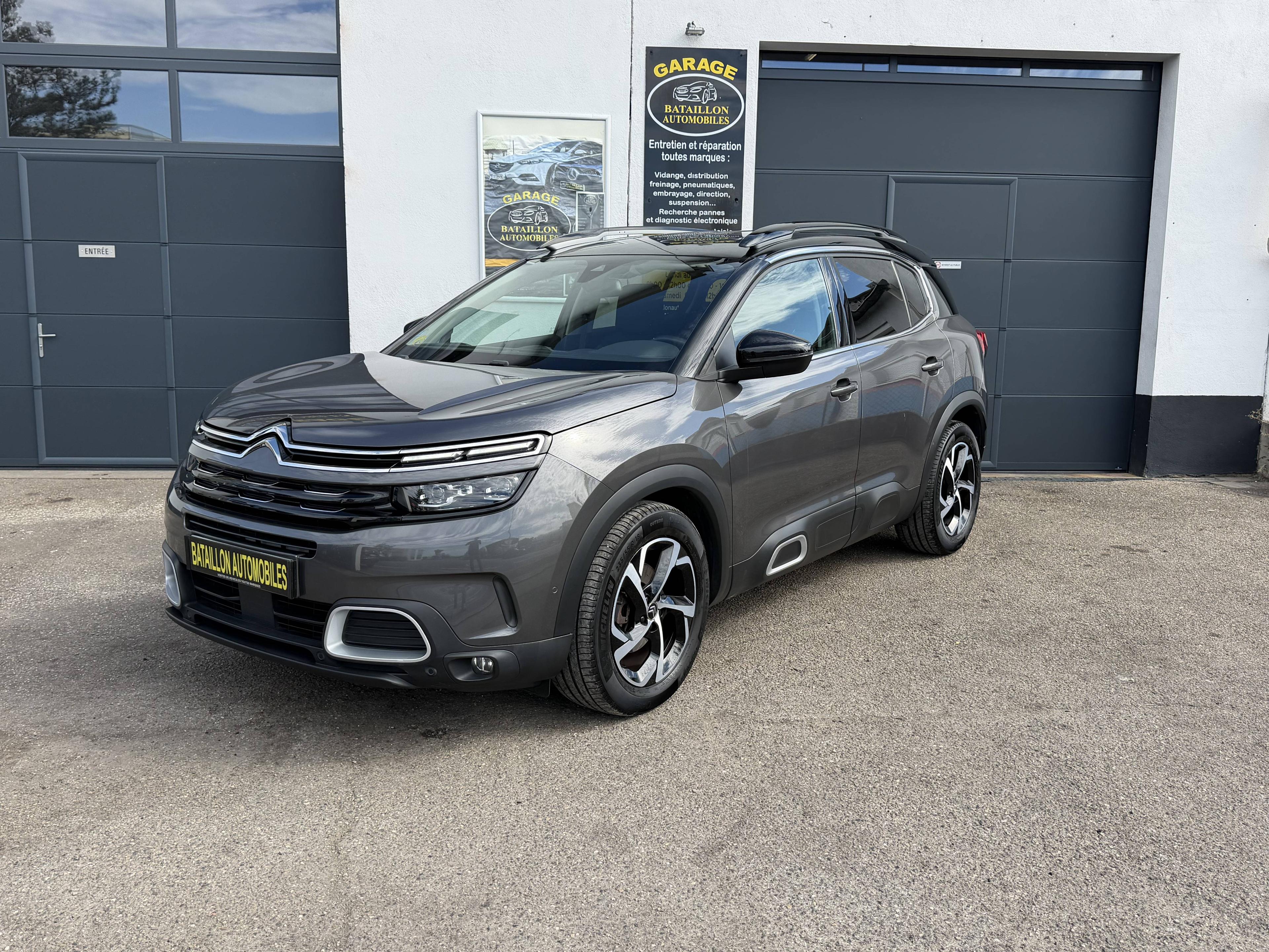 CITROEN C5 AIRCROSS