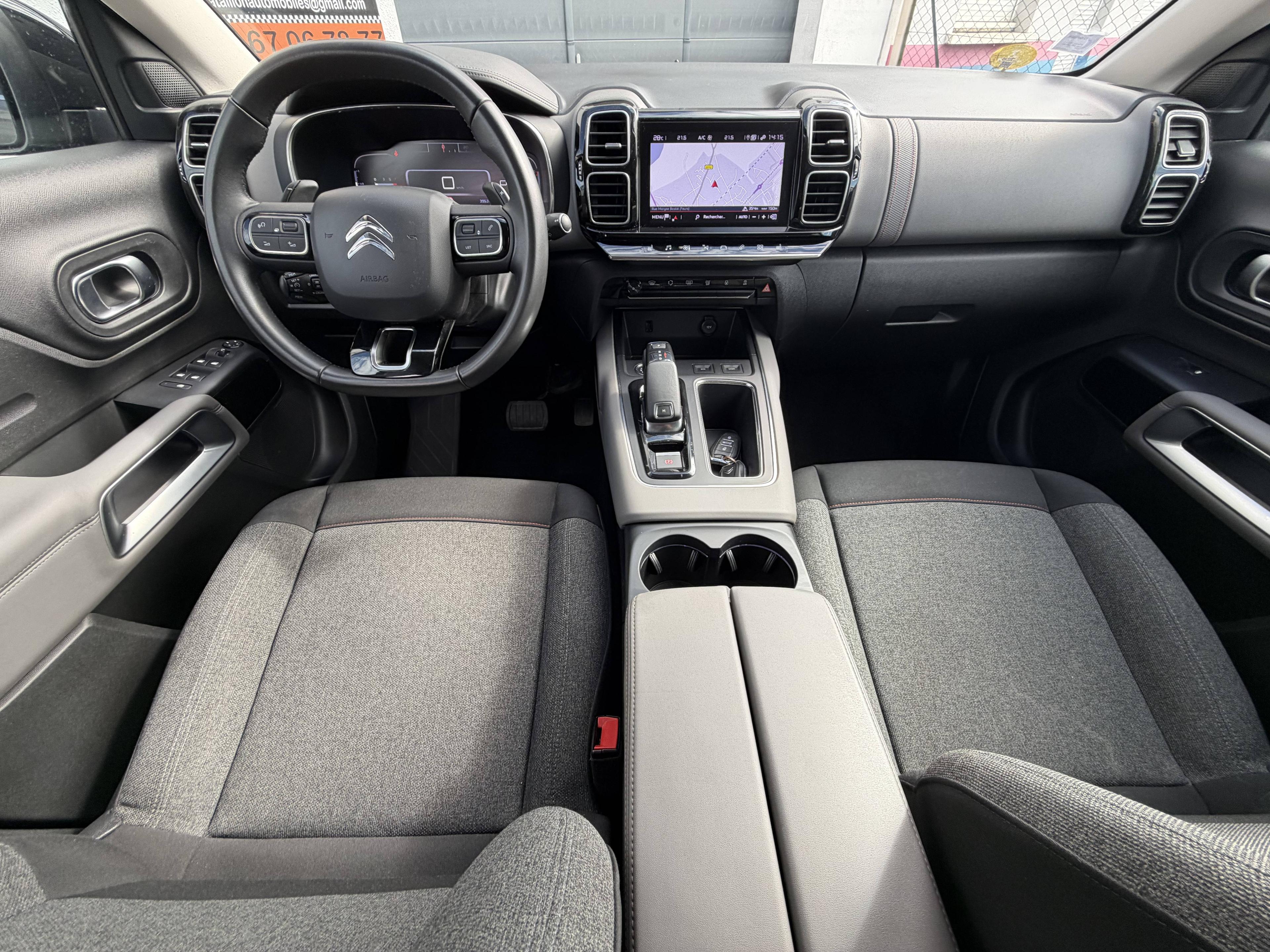 CITROEN C5 AIRCROSS