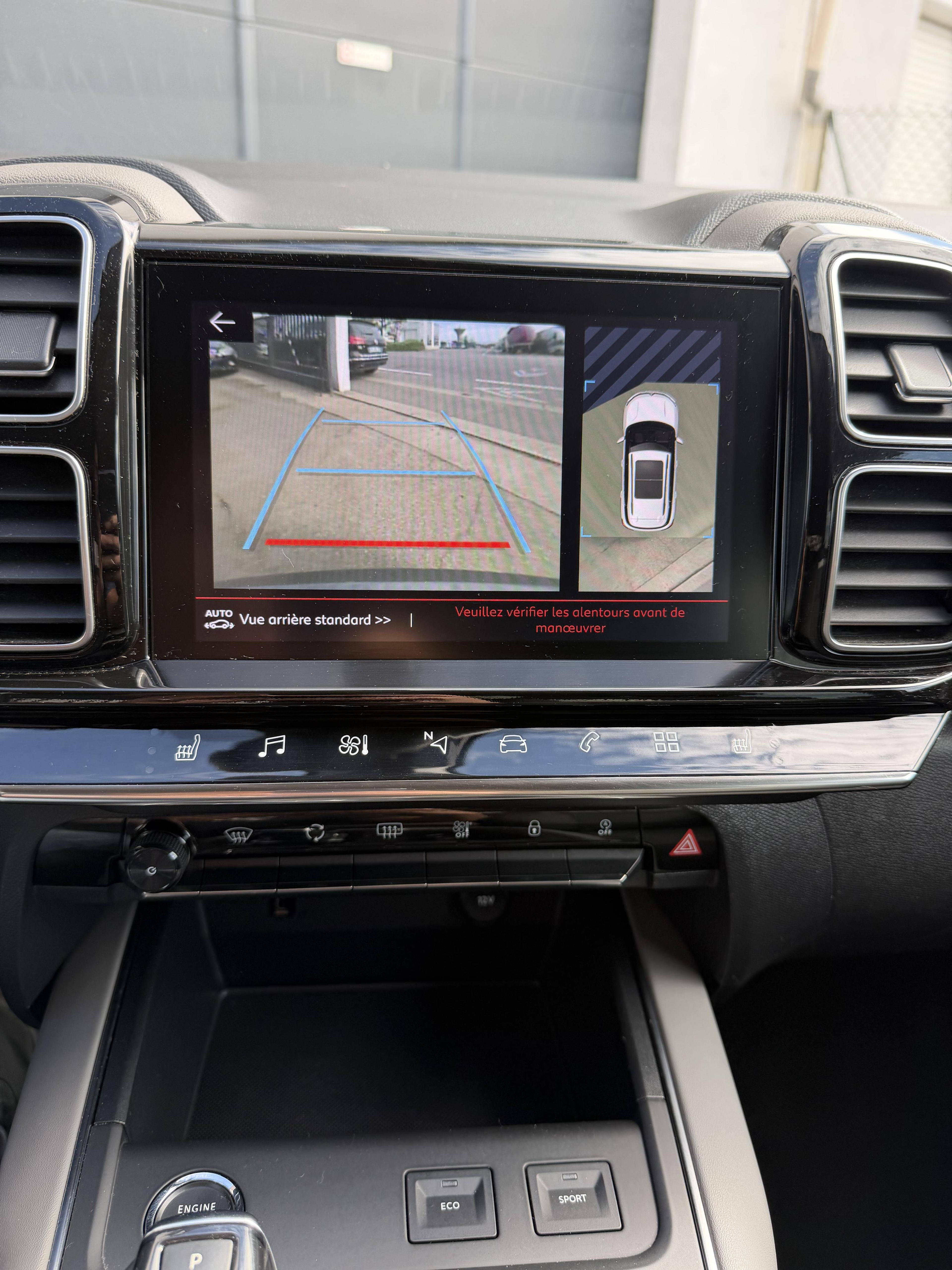 CITROEN C5 AIRCROSS