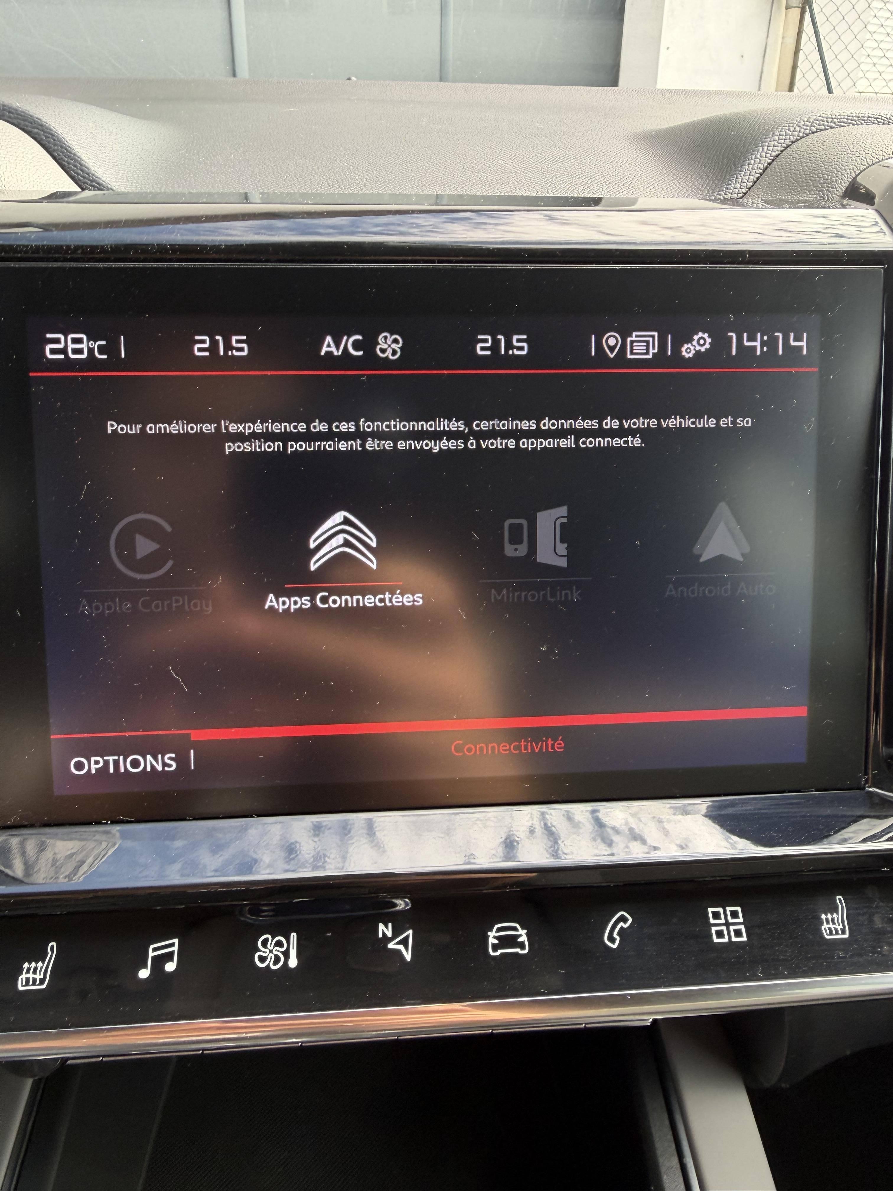 CITROEN C5 AIRCROSS