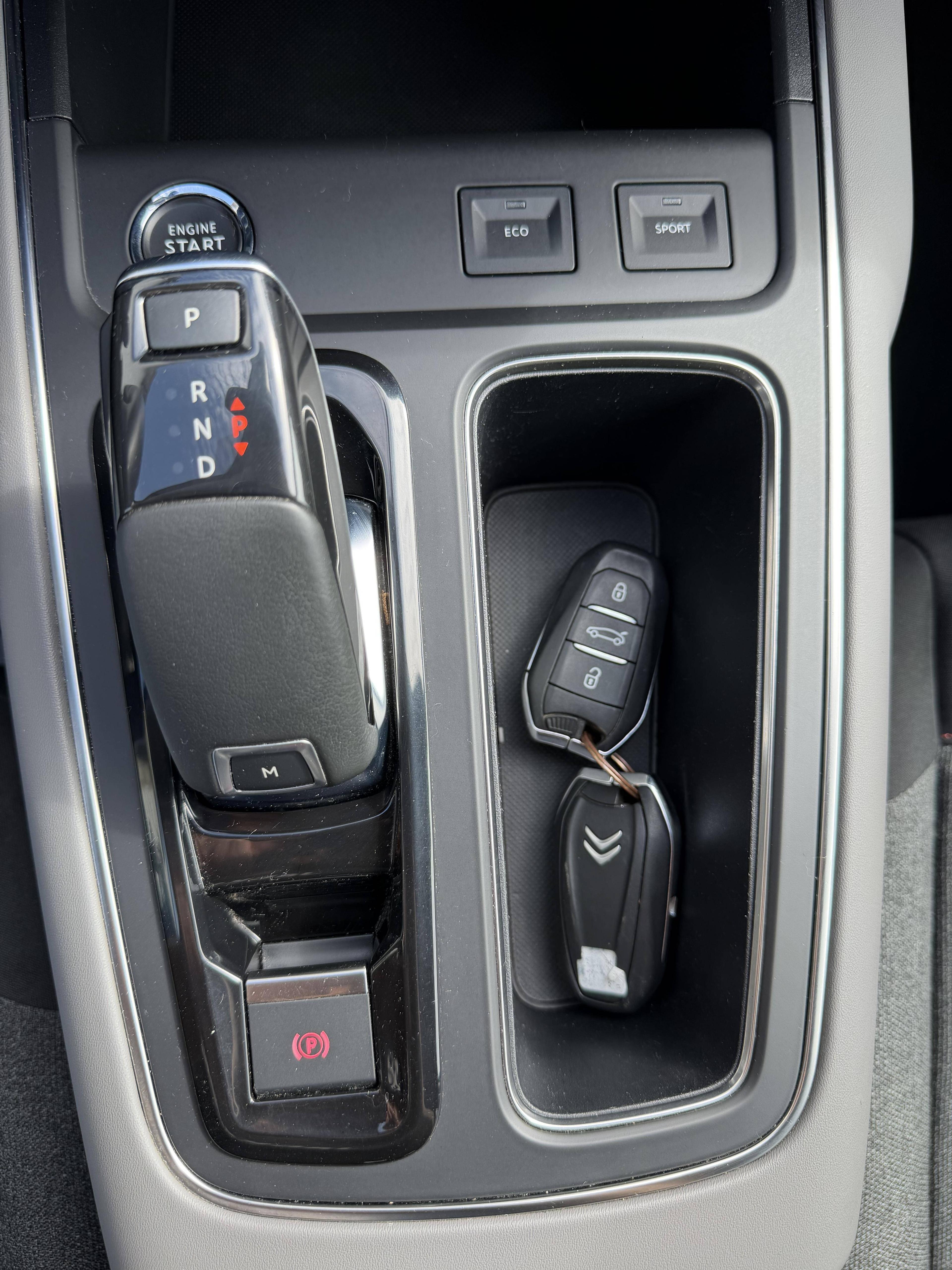 CITROEN C5 AIRCROSS
