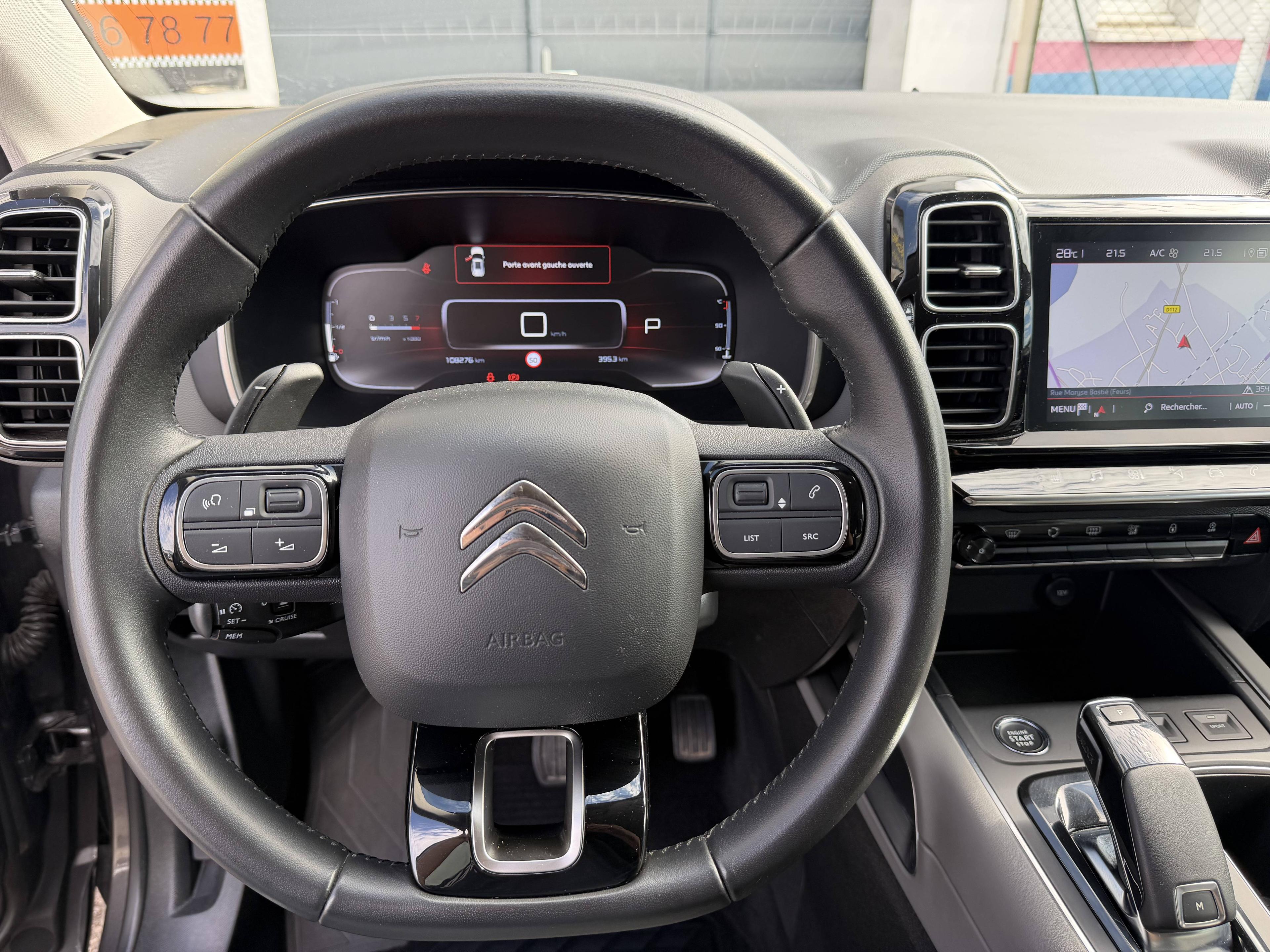 CITROEN C5 AIRCROSS