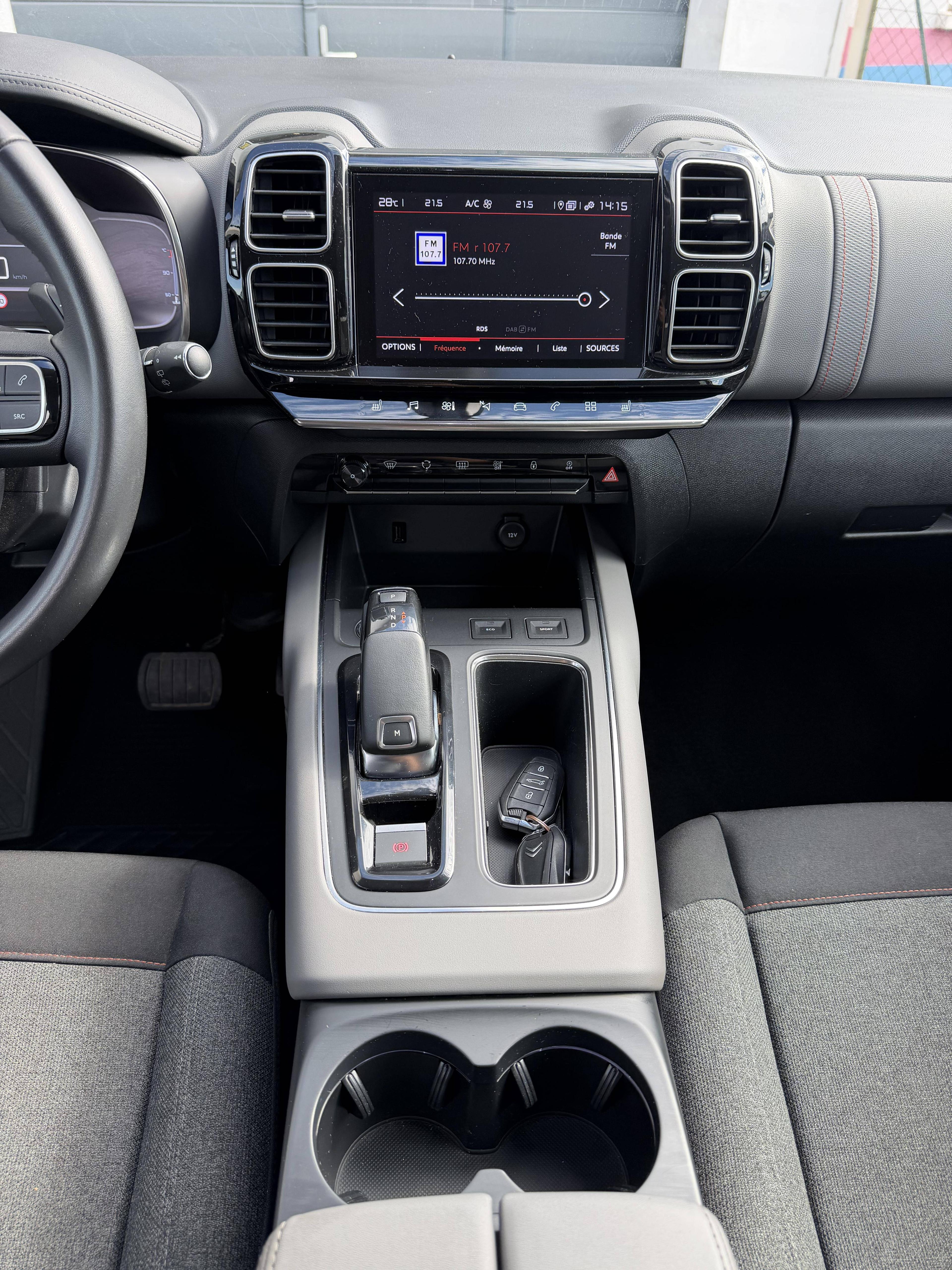 CITROEN C5 AIRCROSS