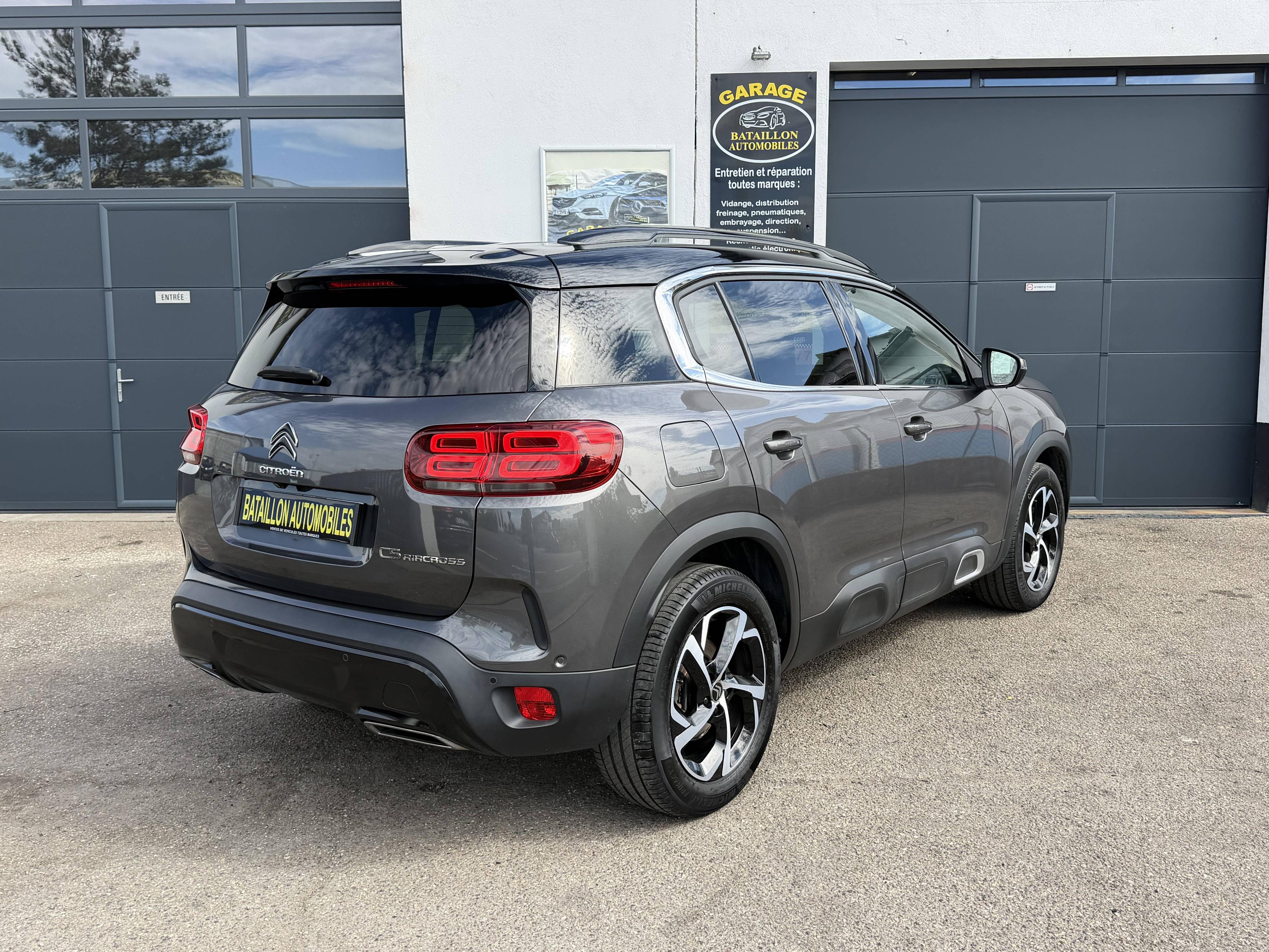 CITROEN C5 AIRCROSS