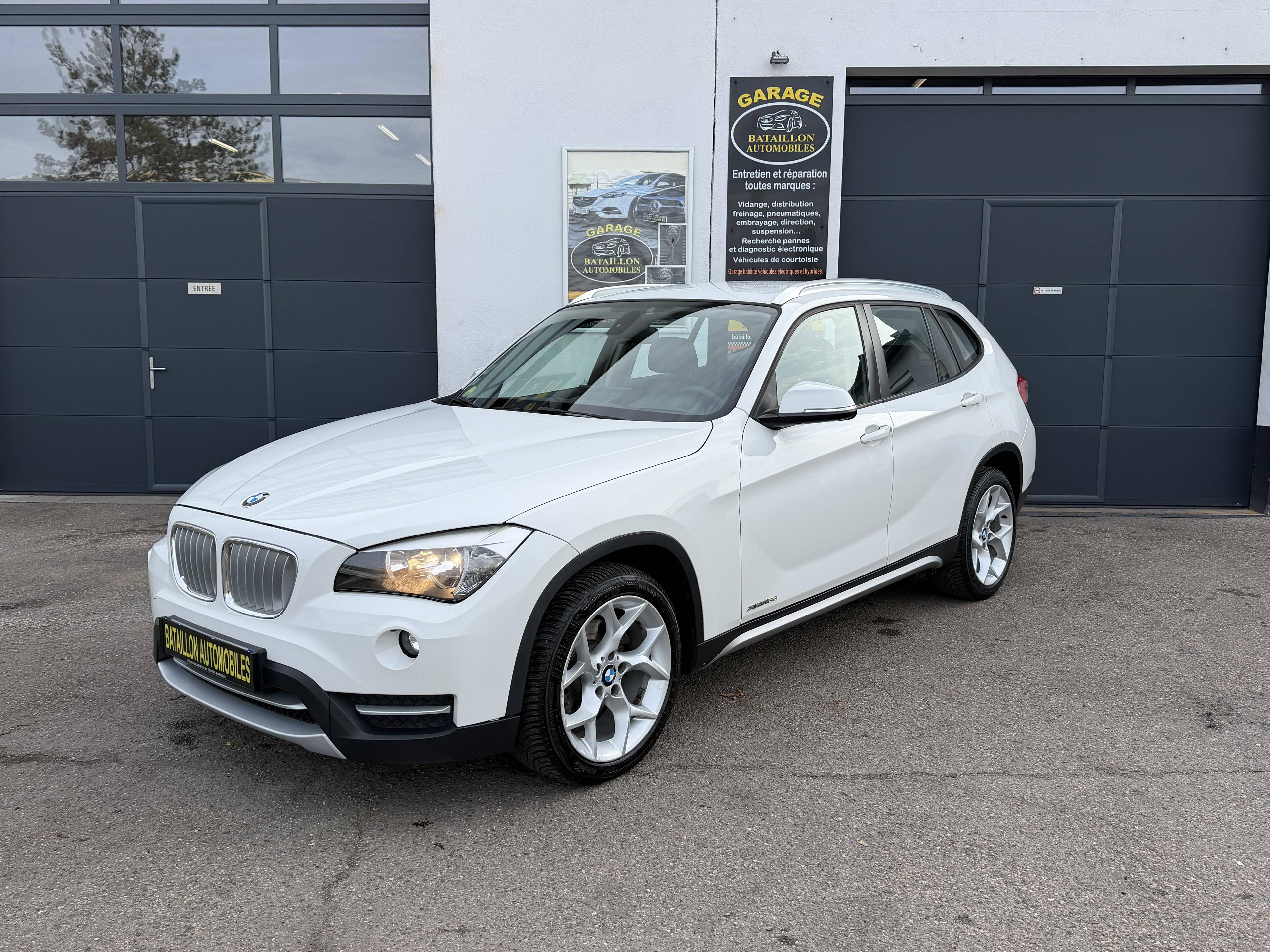 BMW X1