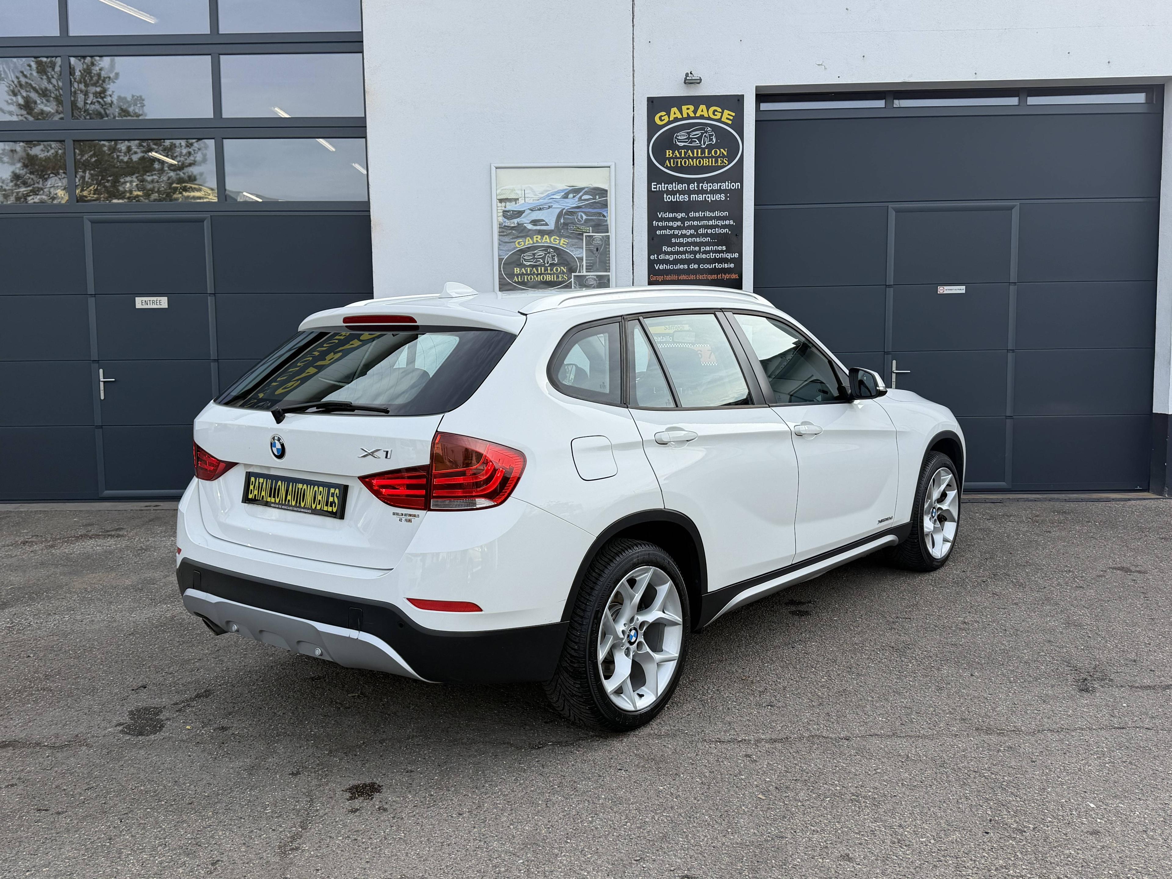 BMW X1