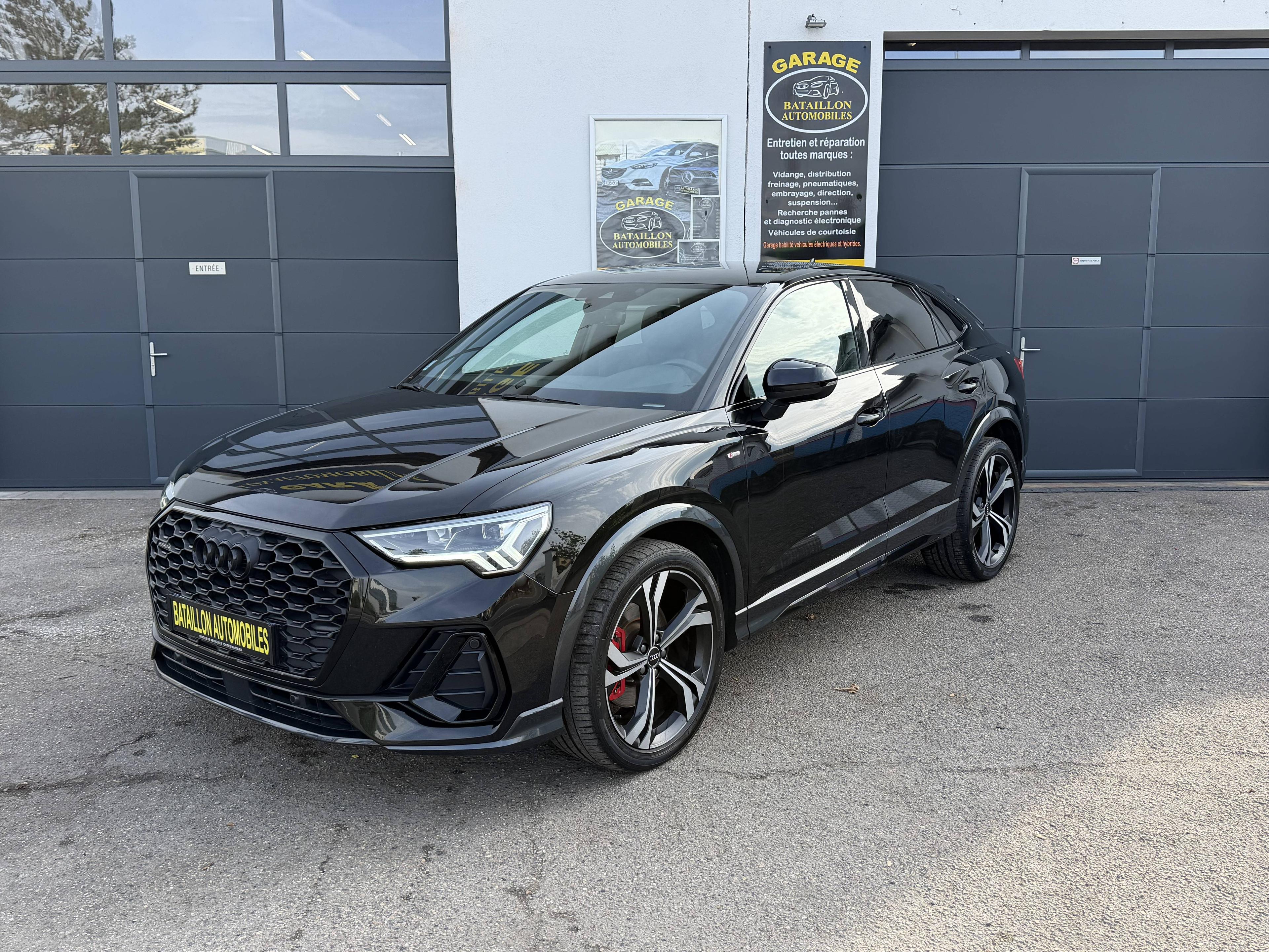 AUDI Q3