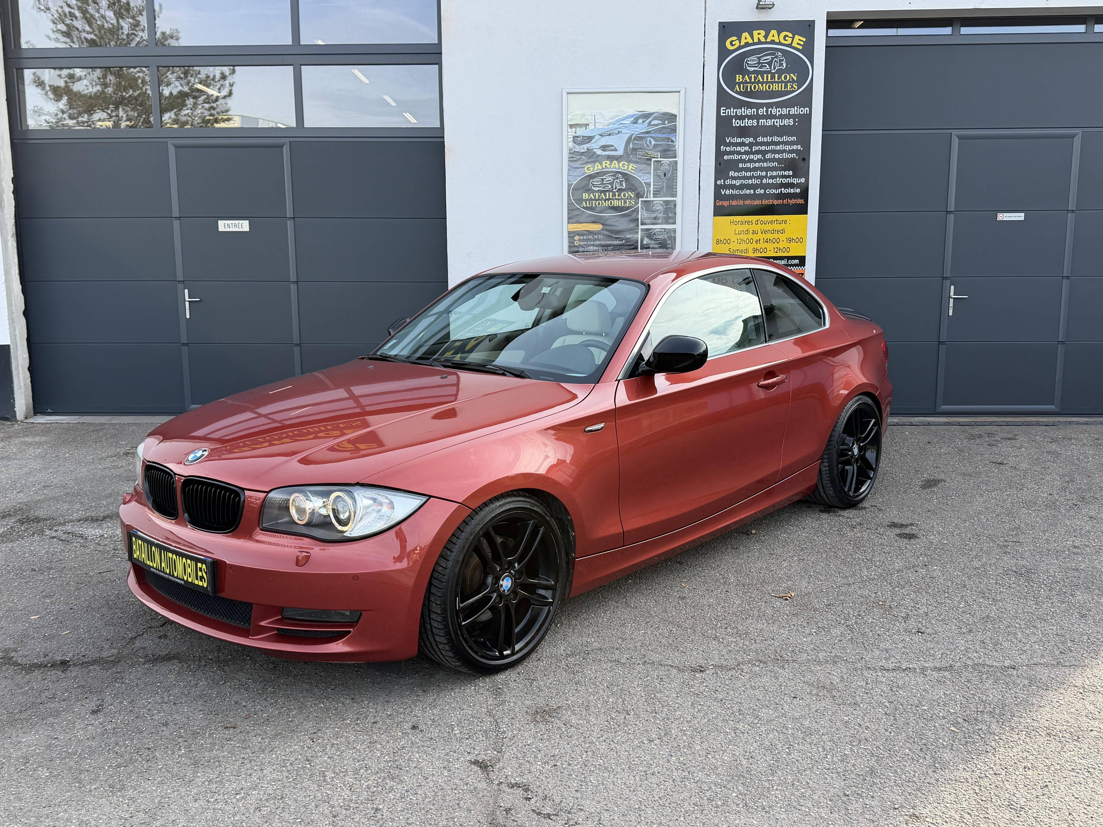 BMW SÉRIE 1