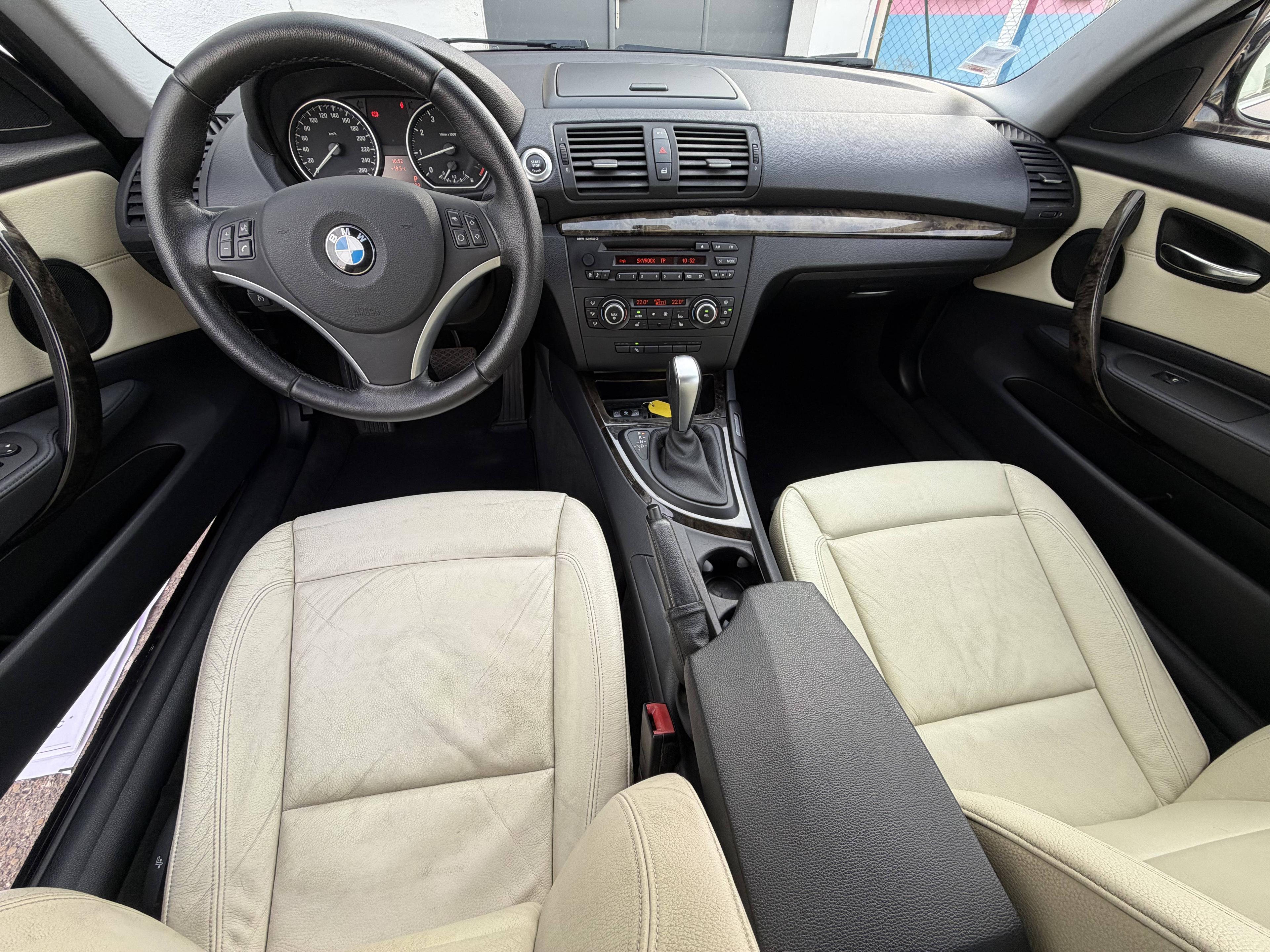 BMW SÉRIE 1
