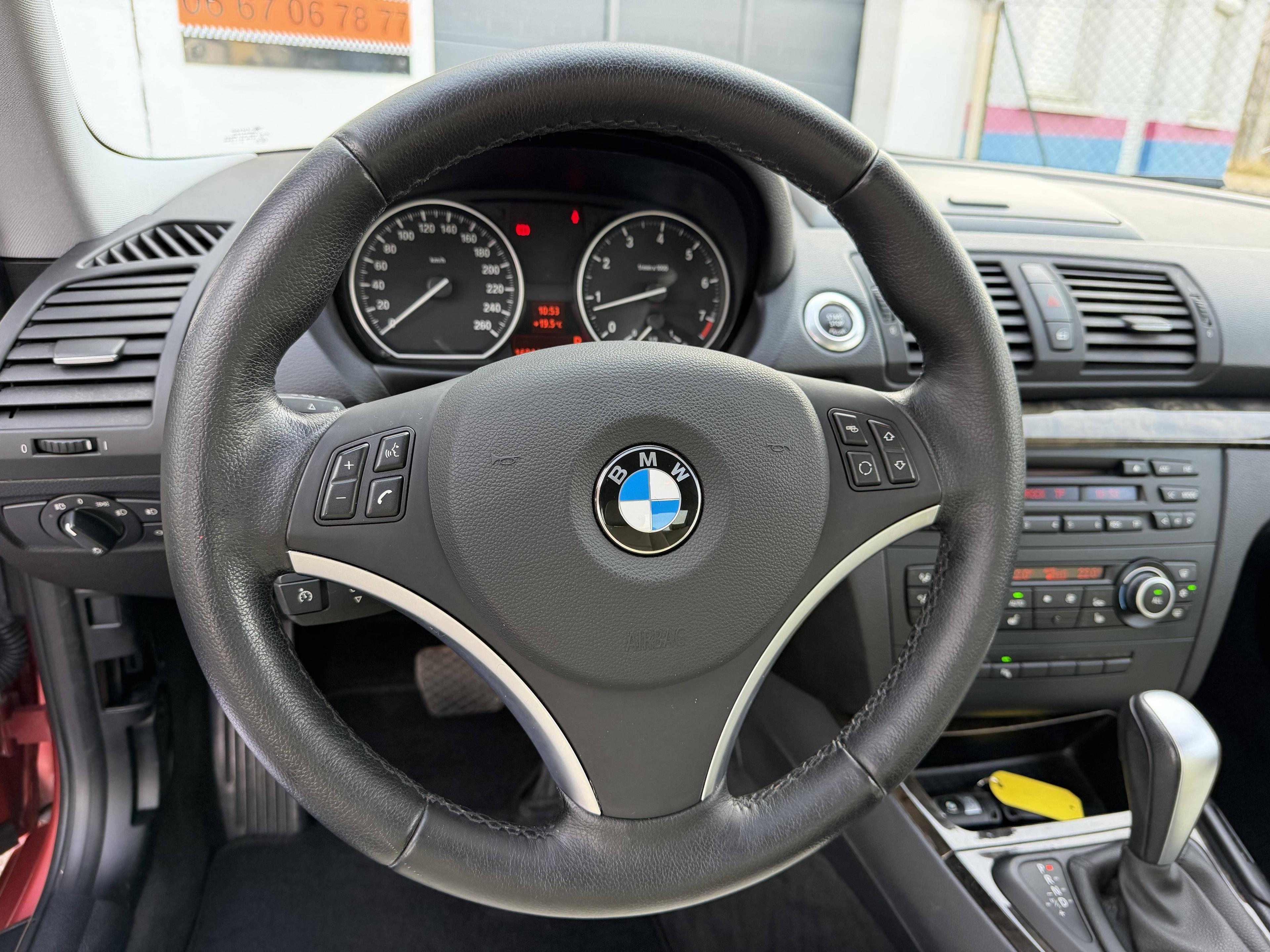 BMW SÉRIE 1